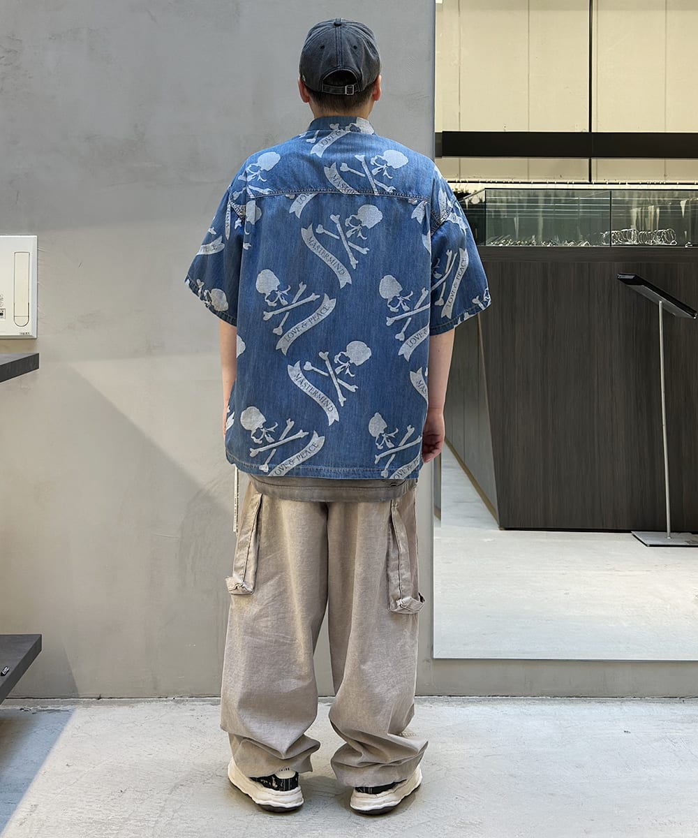 桃谷 武嗣｜スタイリング画像