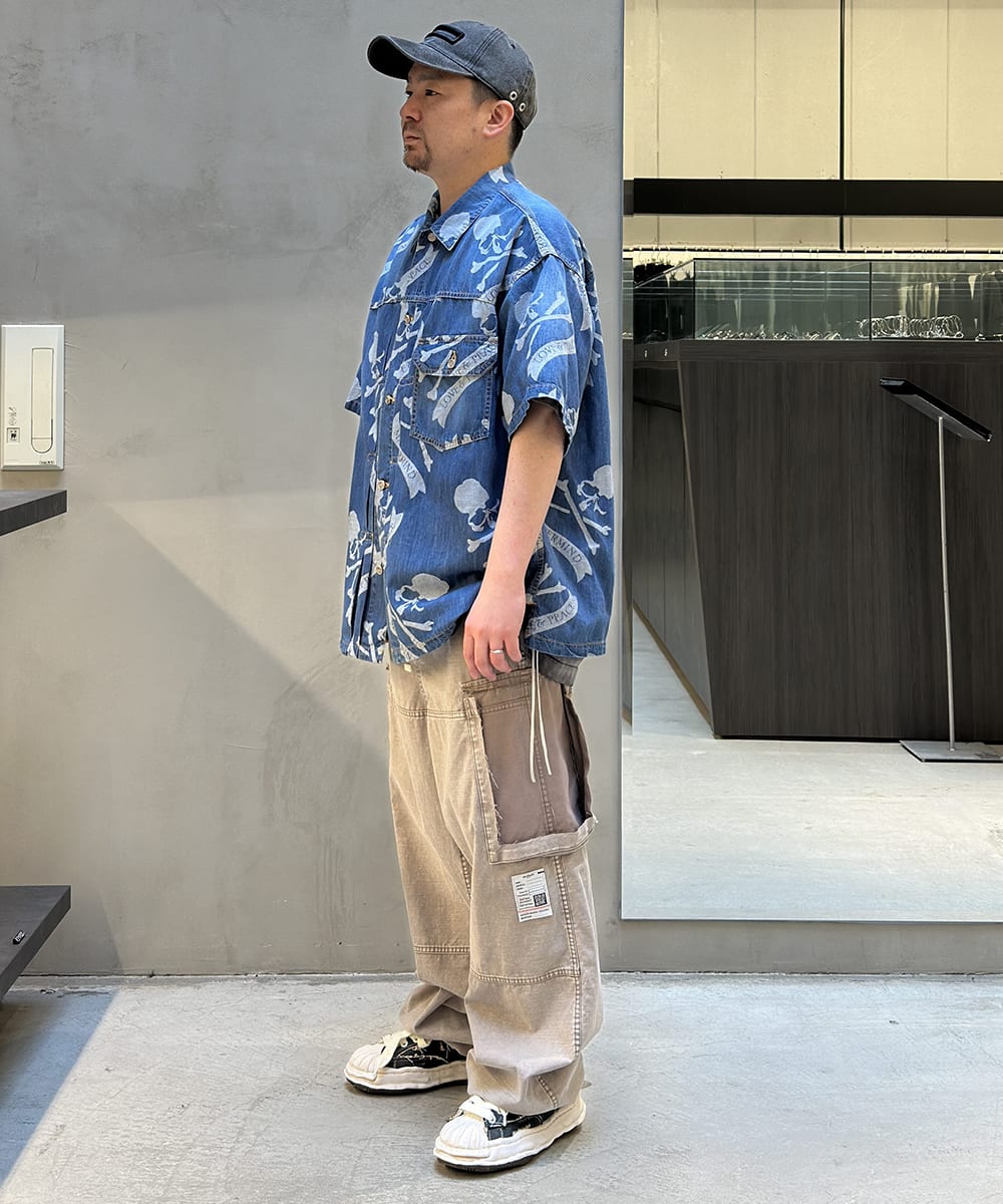 桃谷 武嗣｜スタイリング画像