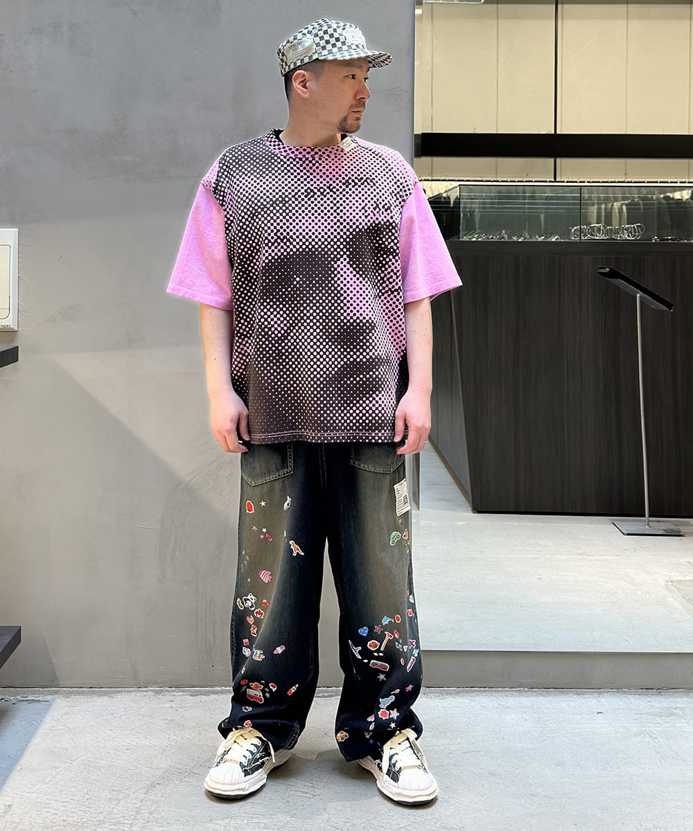 桃谷 武嗣｜スタイリング画像