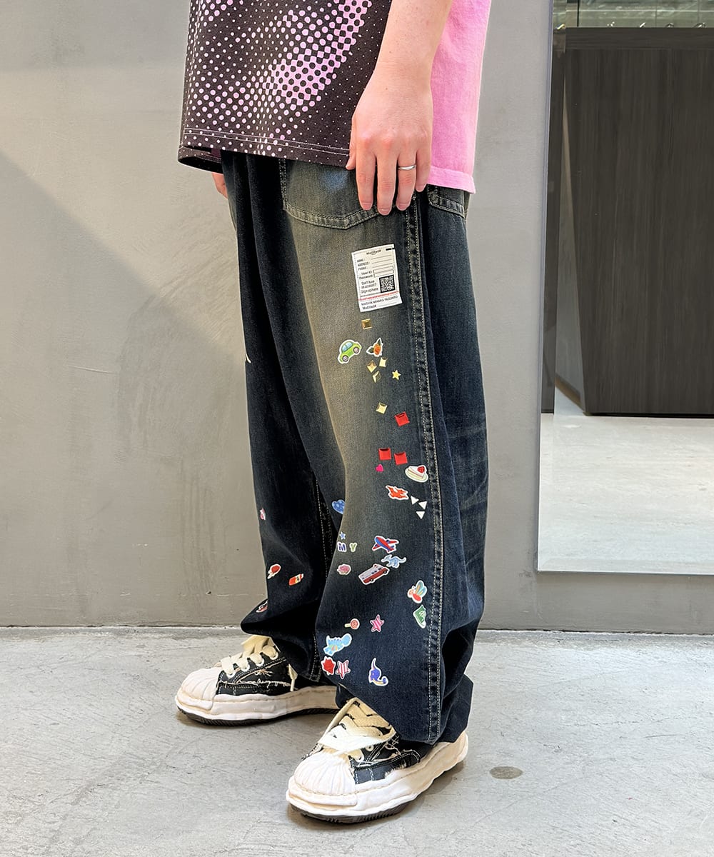 桃谷 武嗣｜スタイリング画像