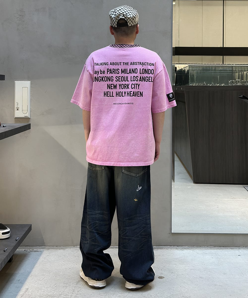 桃谷 武嗣｜スタイリング画像