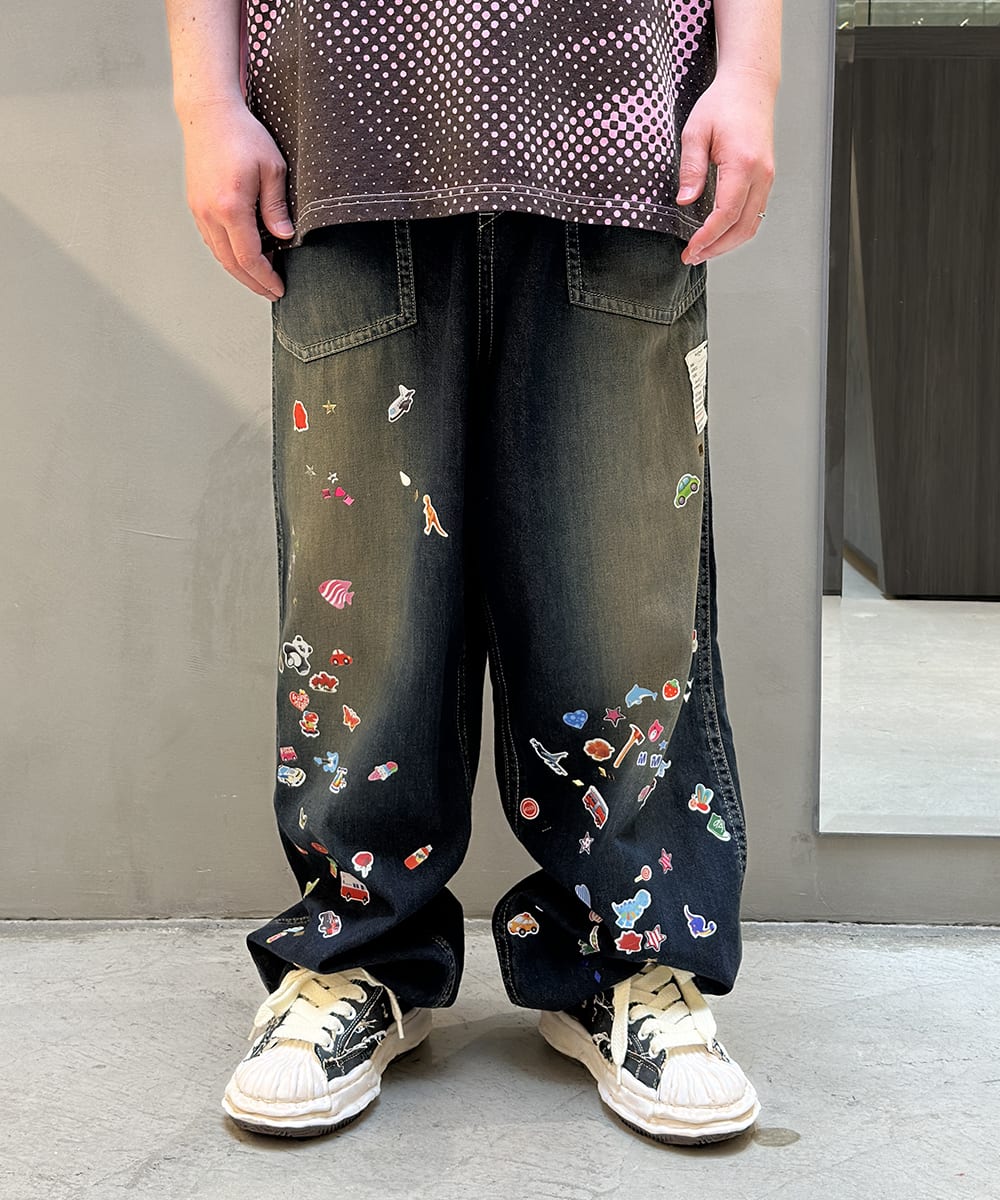 桃谷 武嗣｜スタイリング画像