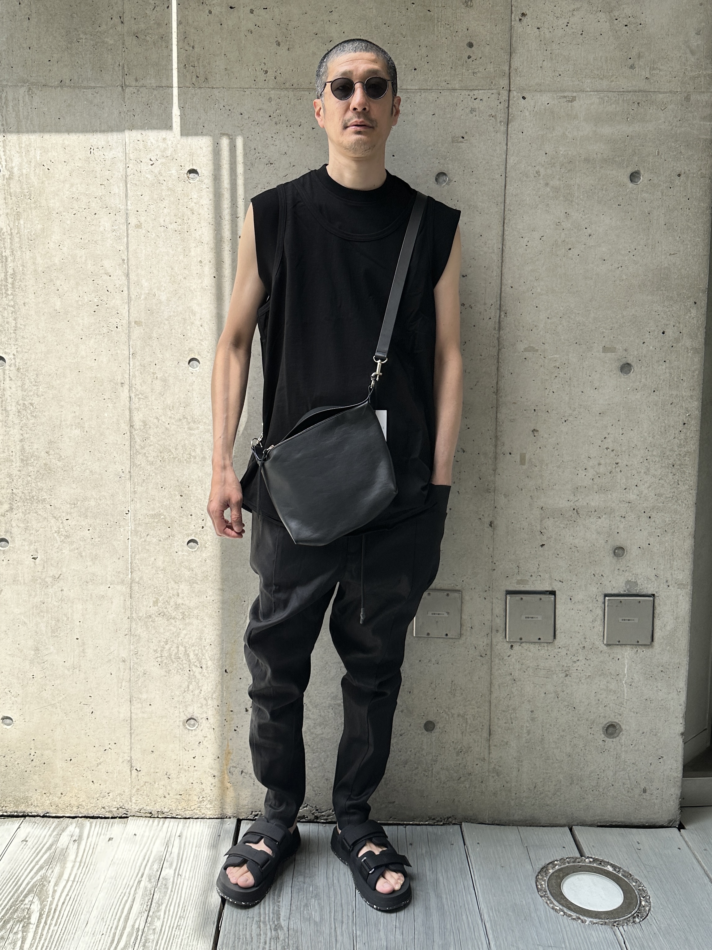 保田 憲三｜スタイリング画像