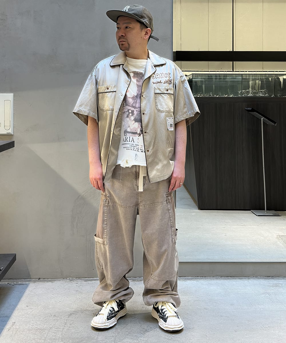 桃谷 武嗣｜スタイリング画像