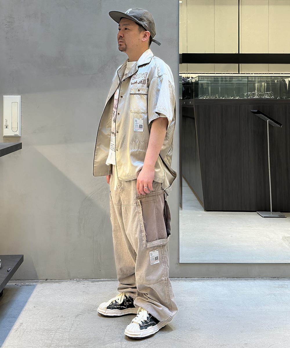 桃谷 武嗣｜スタイリング画像