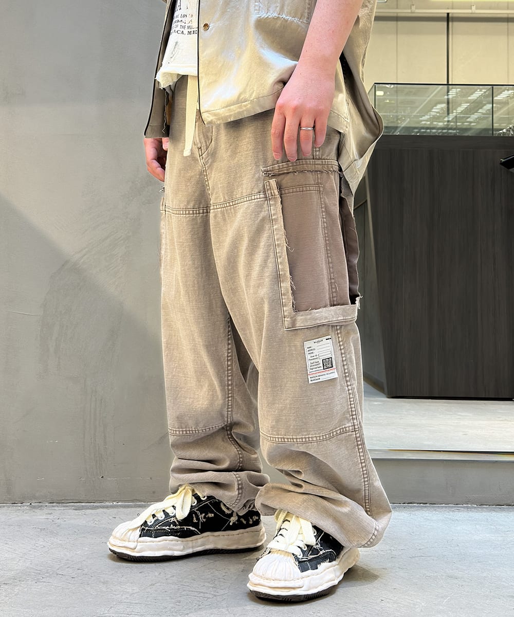 桃谷 武嗣｜スタイリング画像