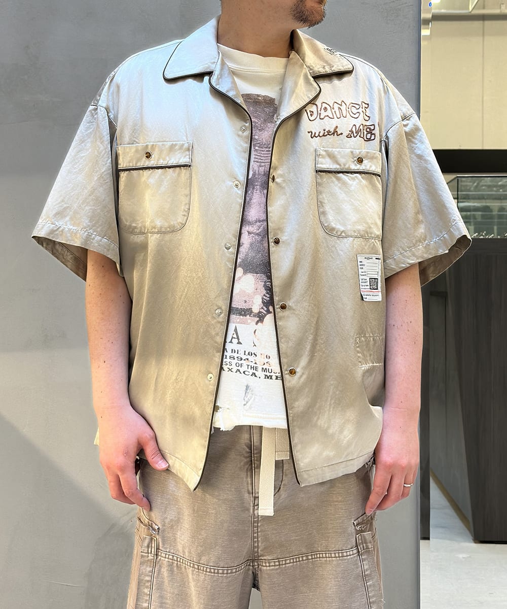 桃谷 武嗣｜スタイリング画像