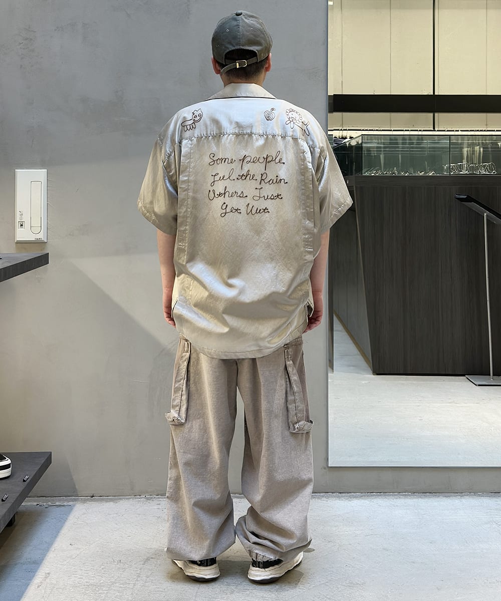 桃谷 武嗣｜スタイリング画像