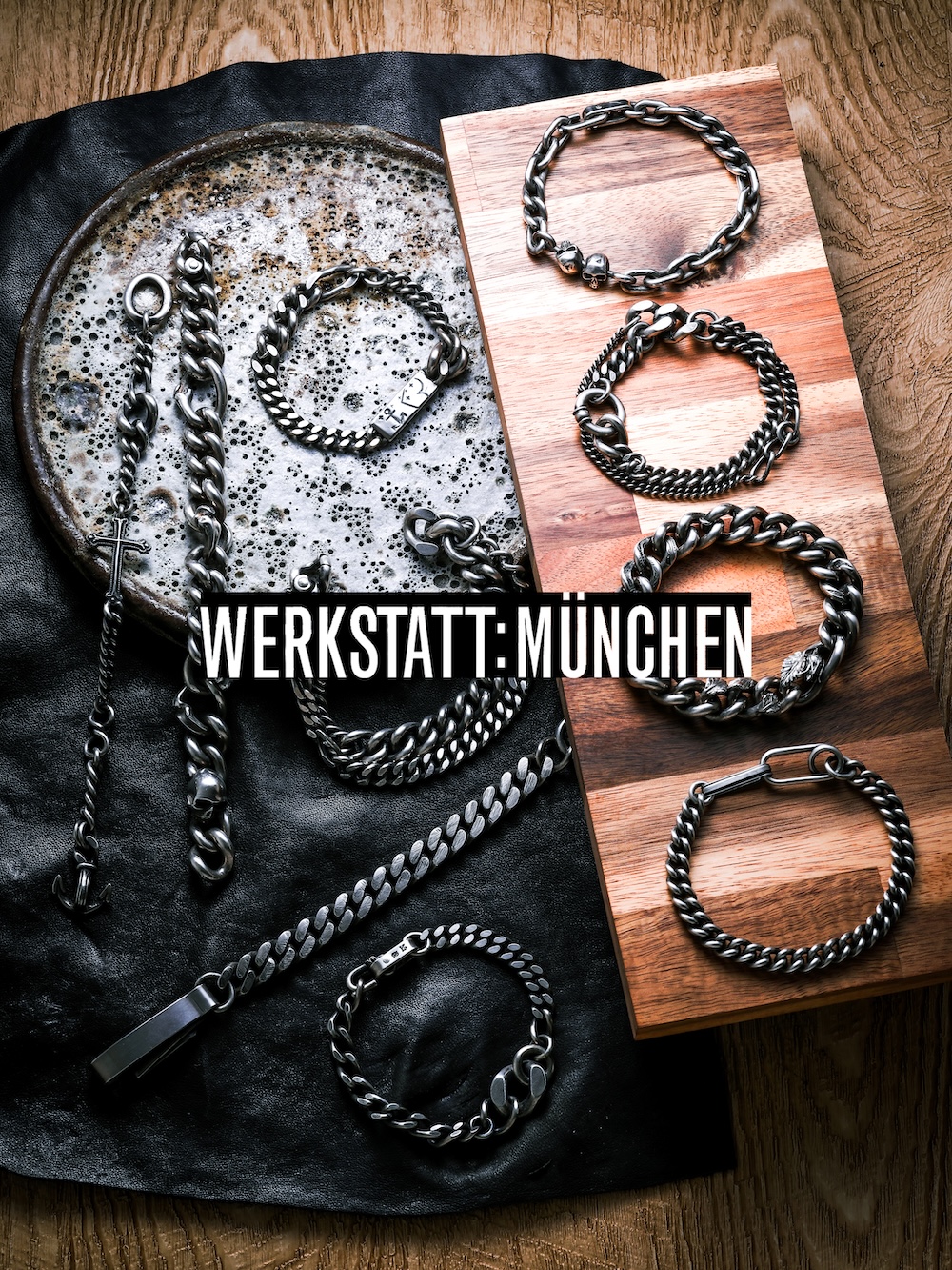 WERKSTATT:MUNCHEN ワークスタット・ミュンヘン ワークスタットミュンヘン WERKSTATT:MUNCHEN 通販 - 大阪 心斎橋