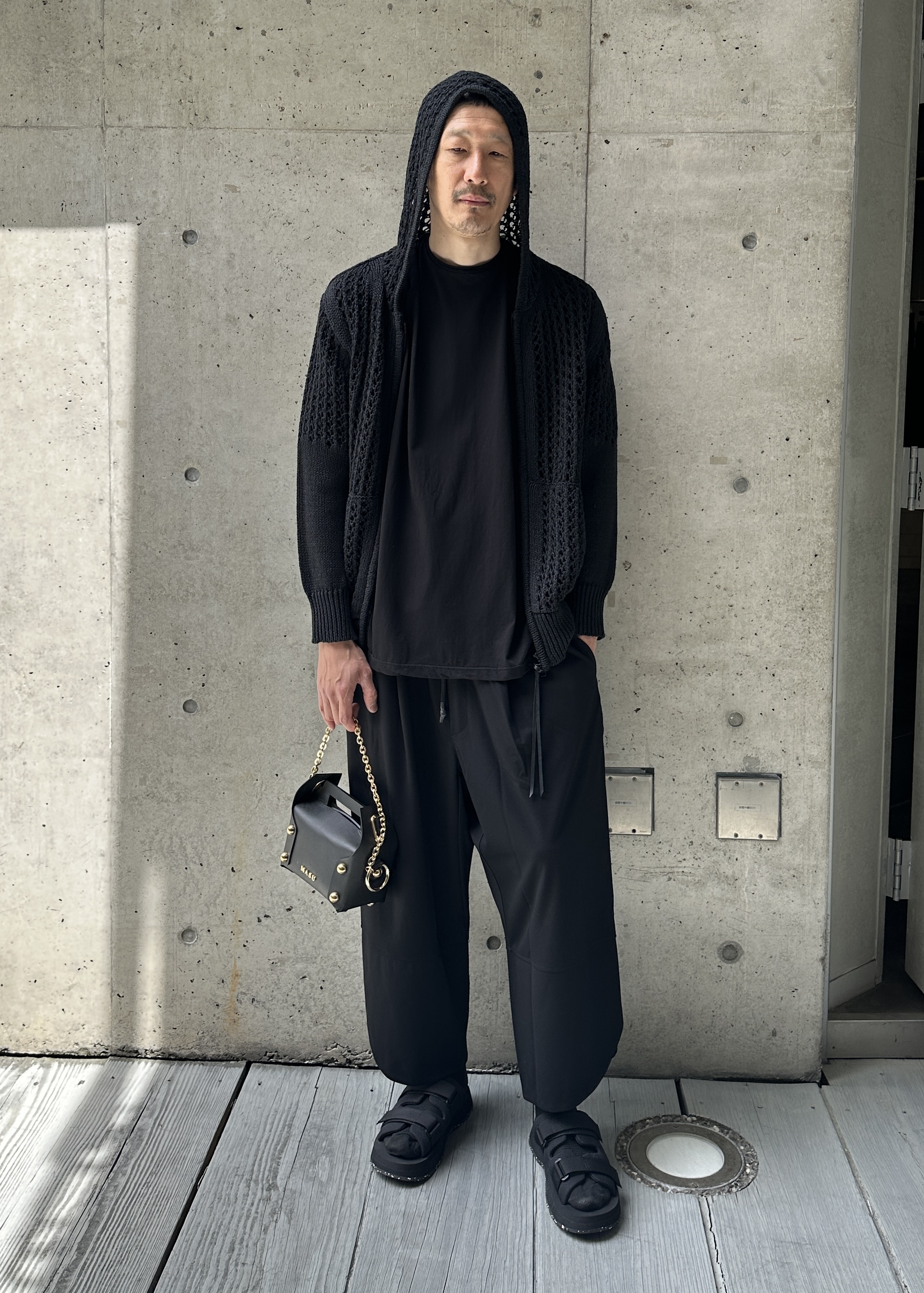 ケンジ様確認の上、そのまま購入できます。 サイズ26.5 Yasuda FASCINATE_KYOTO (京都河原町店) -FASCINATE