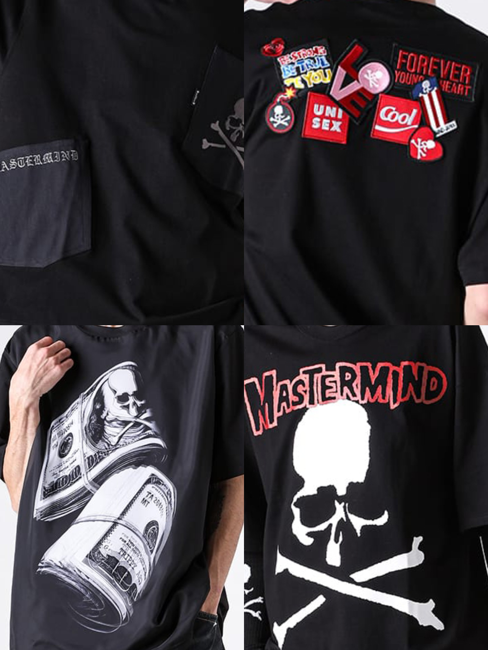 mastermind Online Designer Boutique - FASCINATE THE R OSAKA