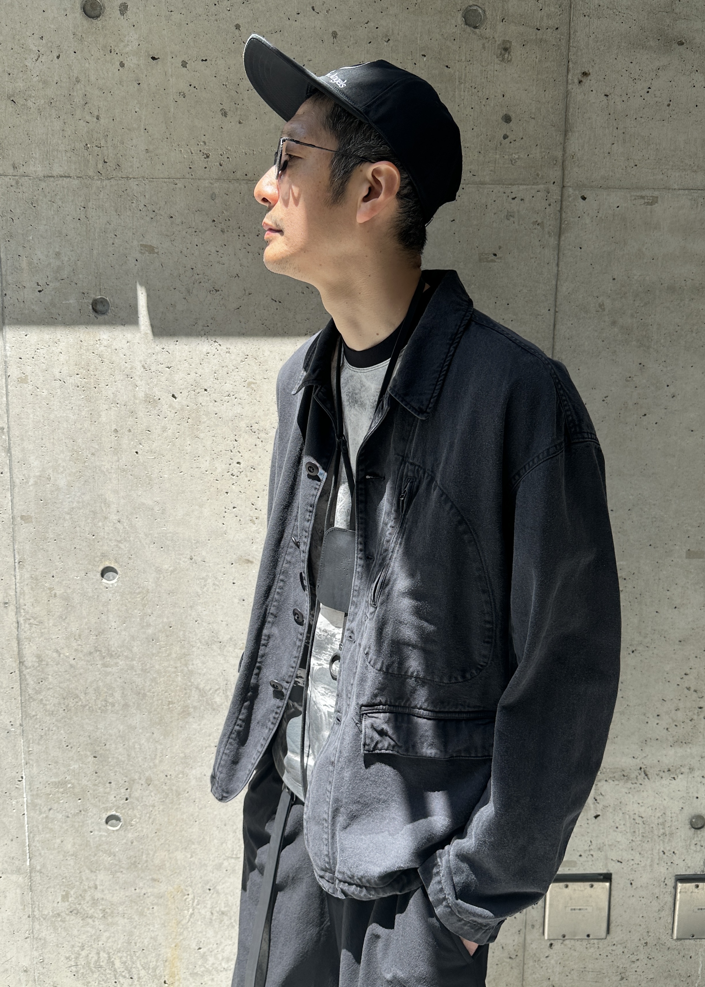 house on the hill セットアップ Yasuda FASCINATE_KYOTO (京都河原町店) -FASCINATE