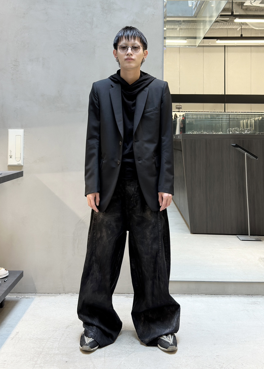 田村  匡佑｜スタイリング画像