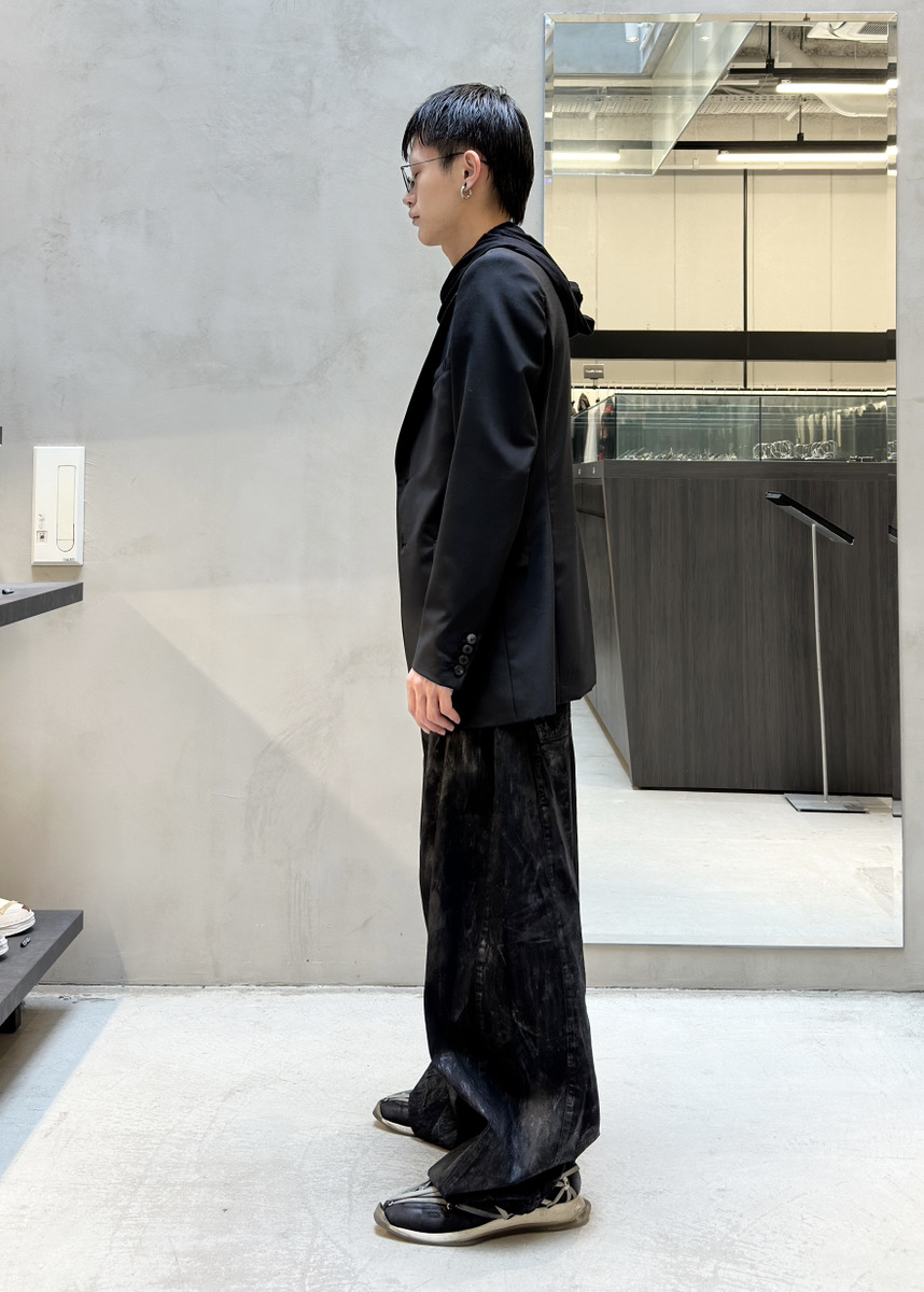 田村  匡佑｜スタイリング画像