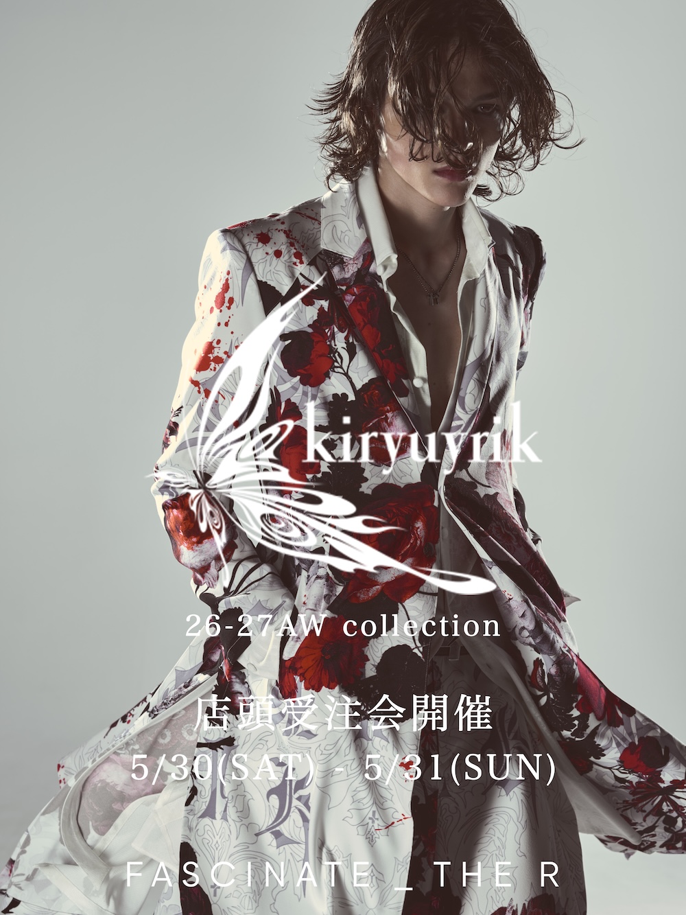 キリュウキリュウ kiryuyrik 通販 - 大阪 心斎橋 -FASCINATE