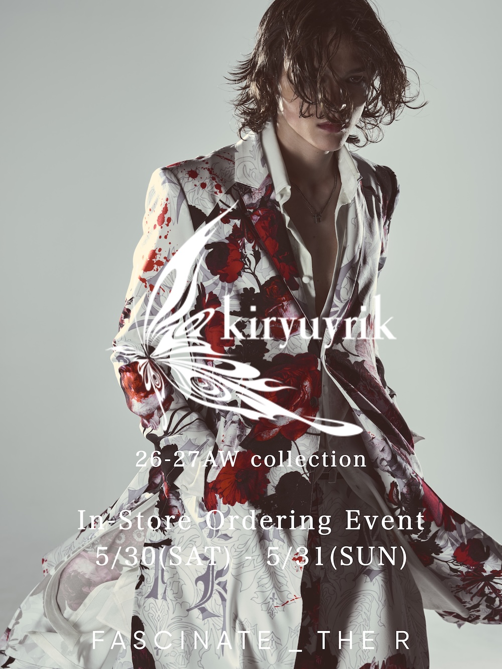 キリュウキリュウ kiryuyrik 通販 - 大阪 心斎橋 -FASCINATE