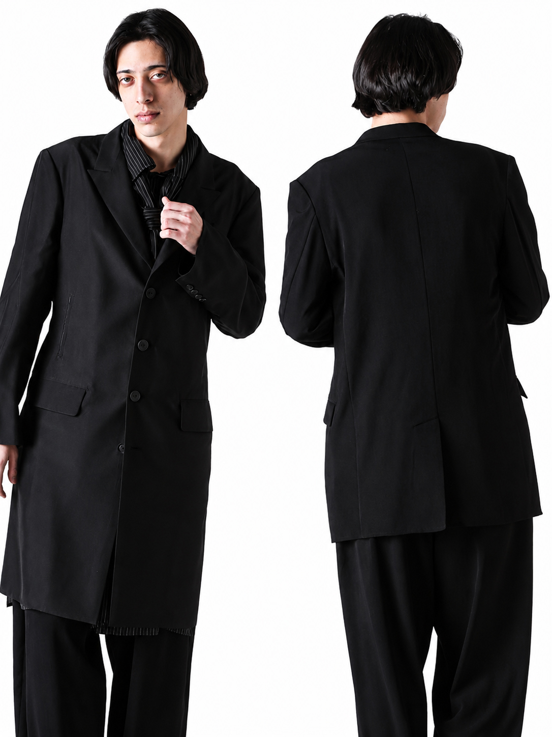 ヨウジヤマモト プールオム Yohji Yamamoto Pour Homme ベスト 通販