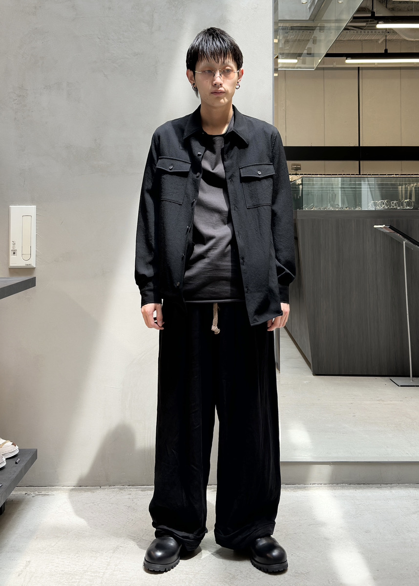 田村  匡佑｜スタイリング画像