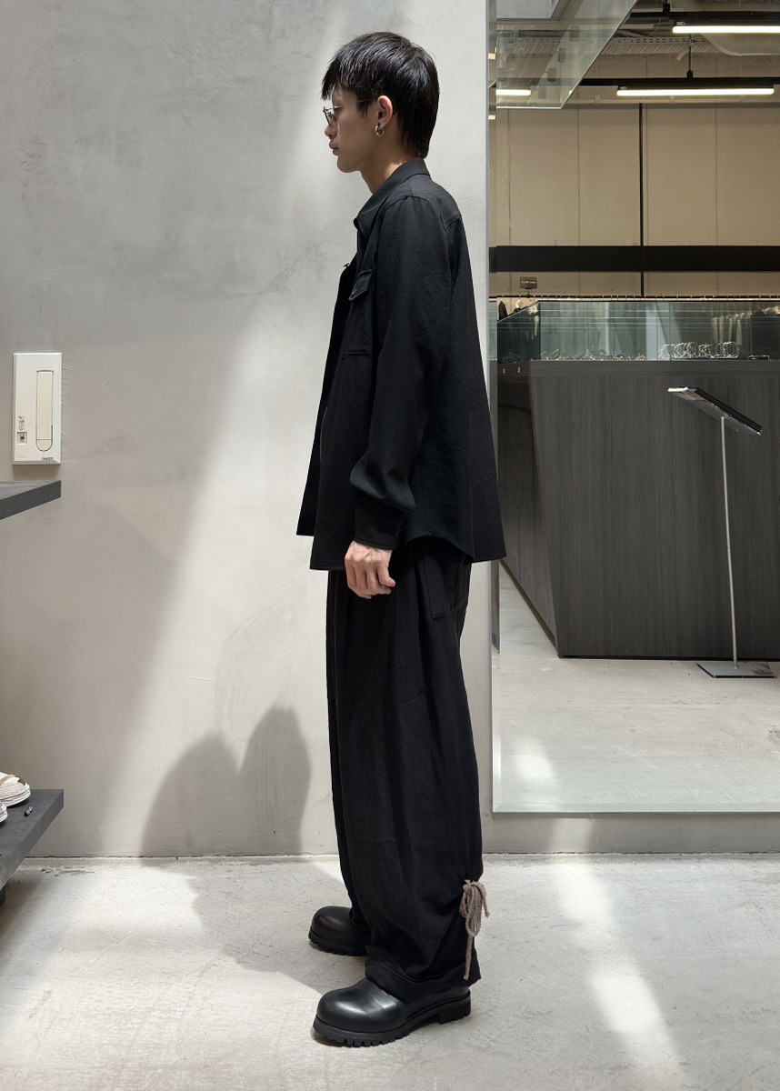 田村  匡佑｜スタイリング画像