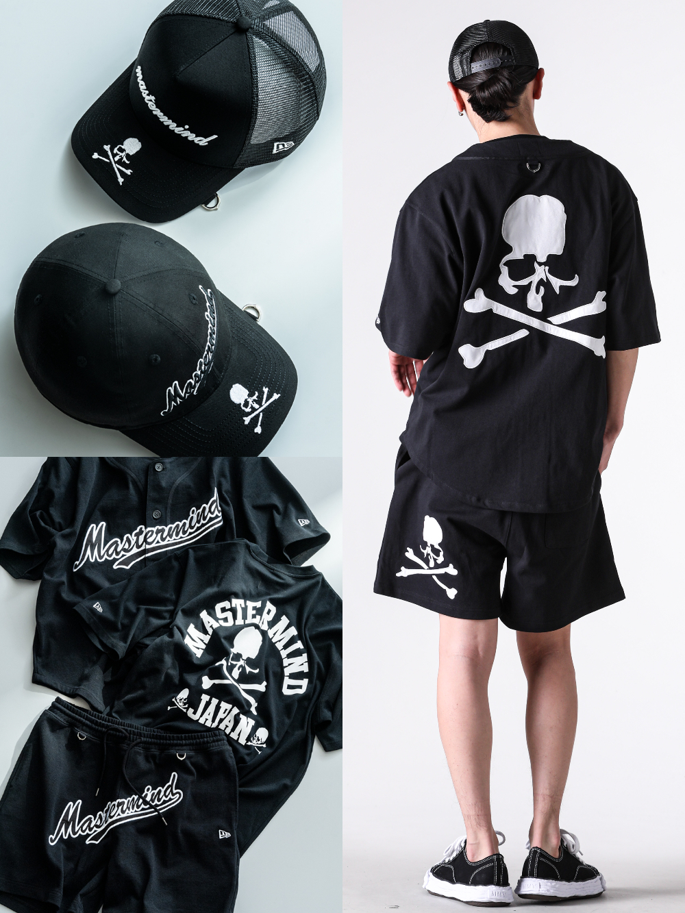 mastermind マスターマインド スカルカモ モッズコート xs 日本製 mastermind マスターマインド - メンズ シューズ -FASCINATE