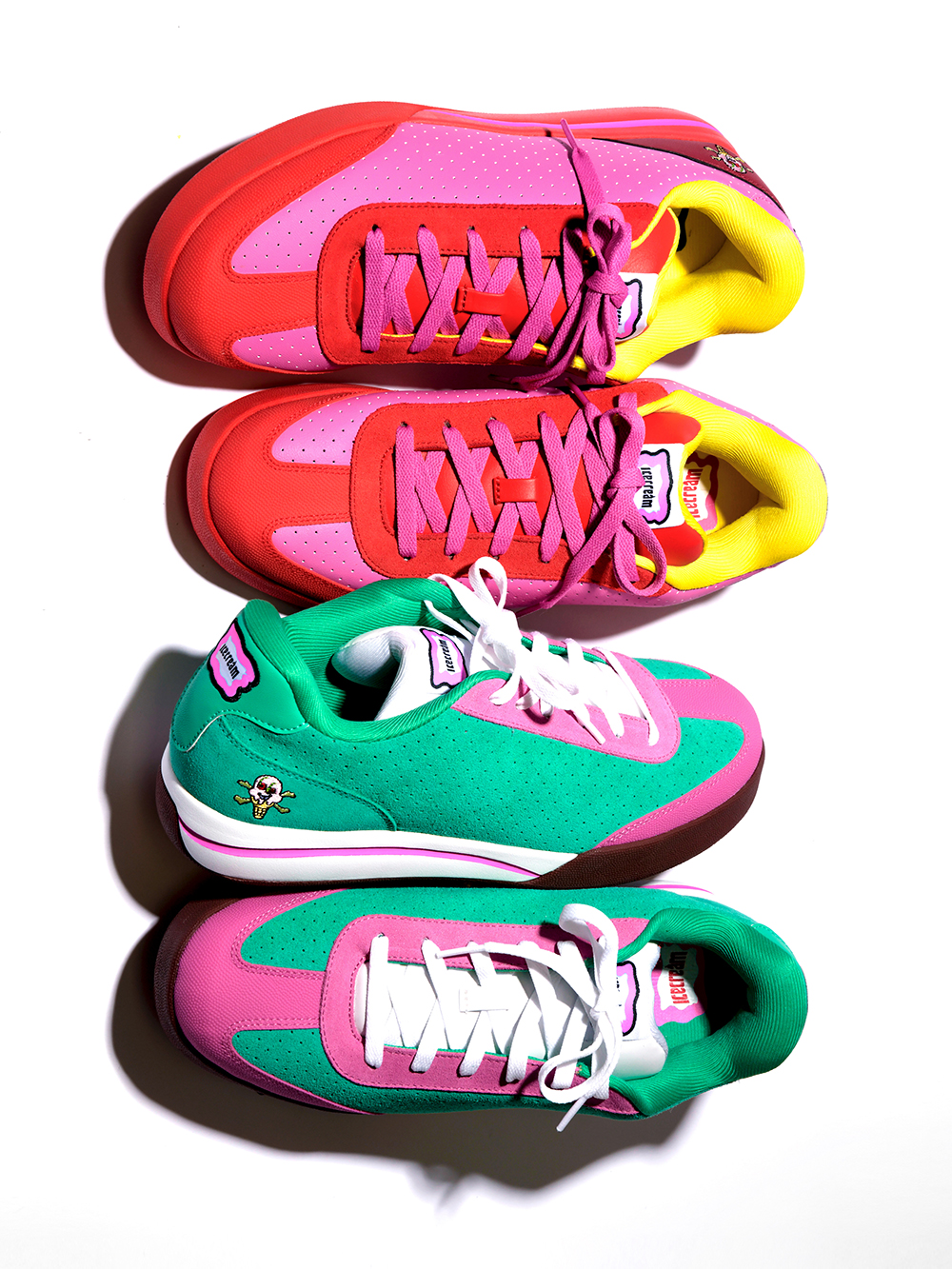 Reebok リーボック -FASCINATE
