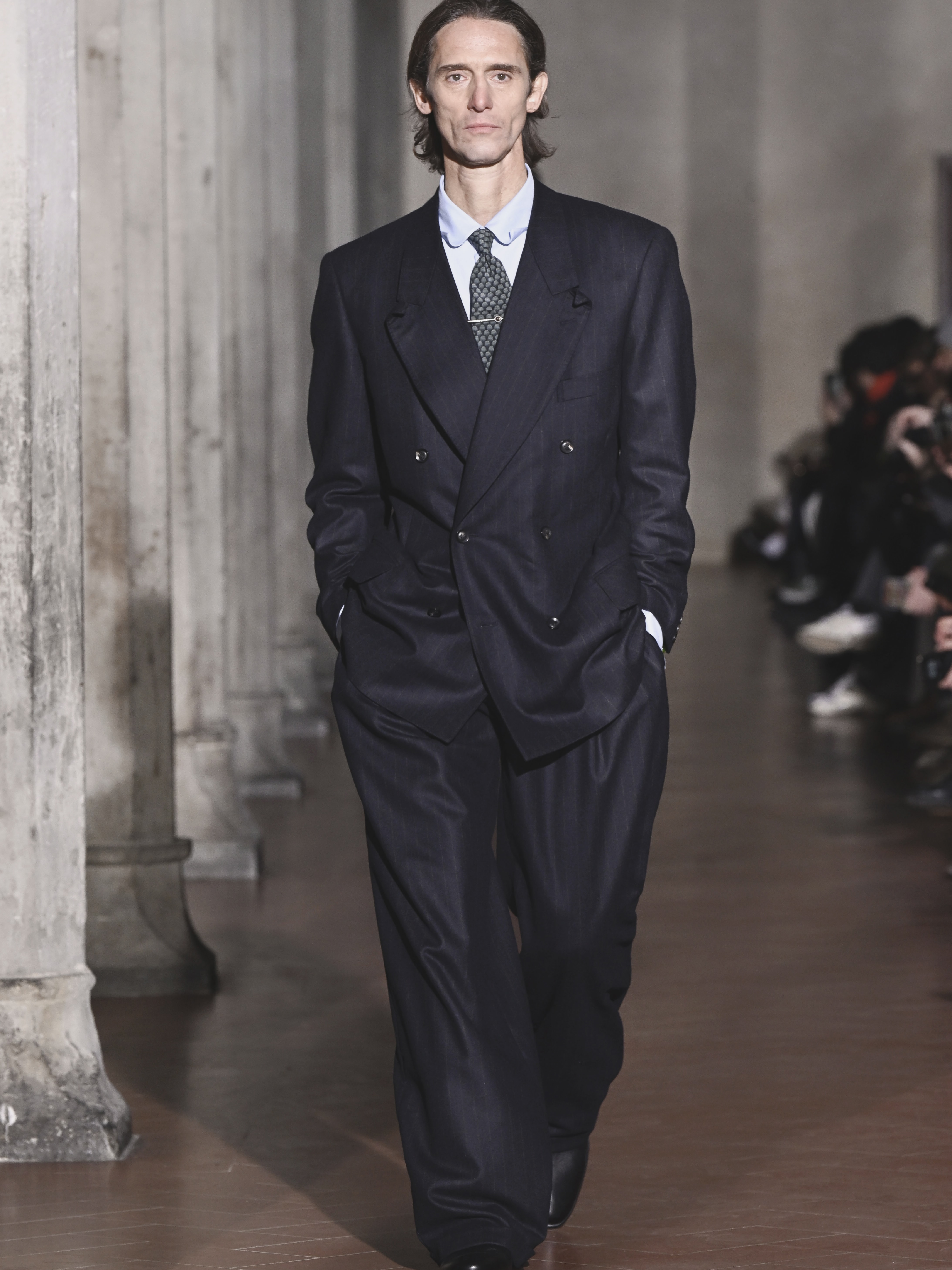 新規取扱】SOSHIOTSUKI 26-27AW 和服構造と西洋テーラリングの融合