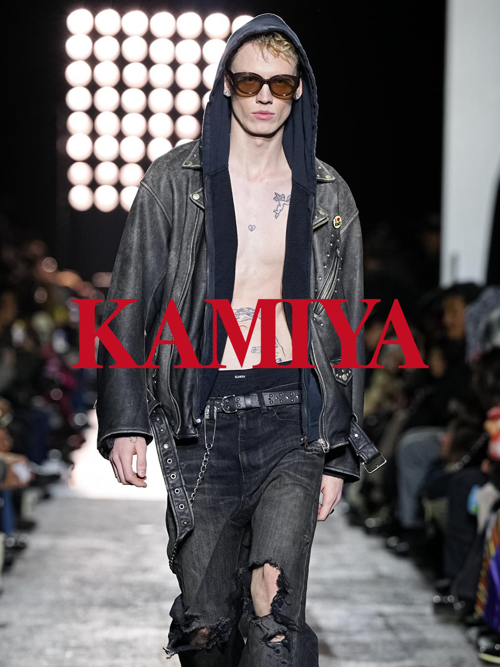 Item Introduction] Maison Margiela Collarless Jacket In-Depth