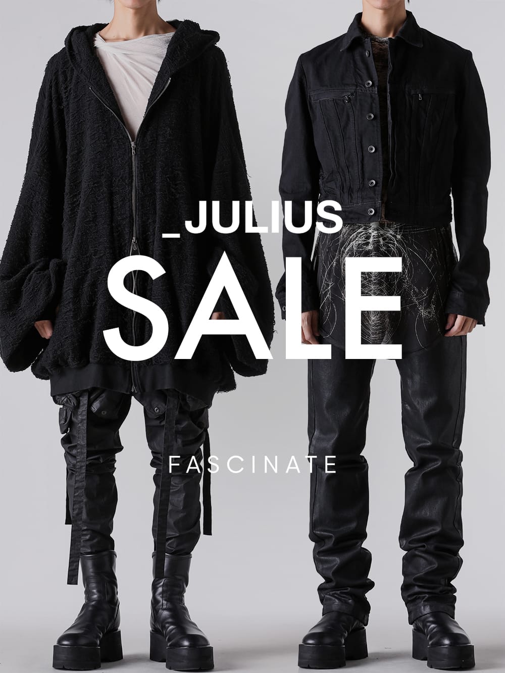 入荷情報] 只今より SAINT Mxxxxxx 2024-25AWコレクション 9thドロップ
