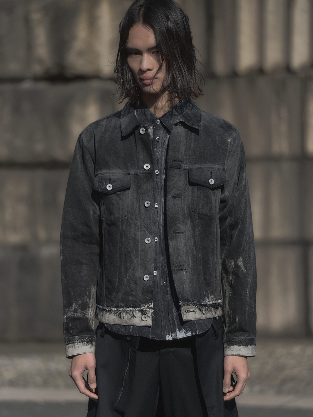 Arrival Information] 1st drop of SAINT Mxxxxxx 24-25AW collection