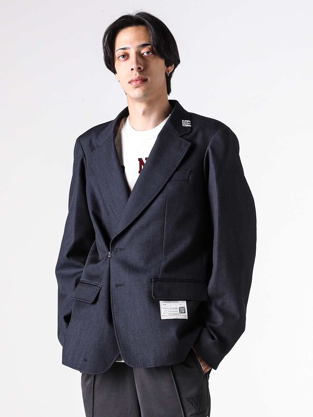 Maison MIHARA YASUHIRO Hoodie - ONLINE / OSAKA / KYOTO -FASCINATE