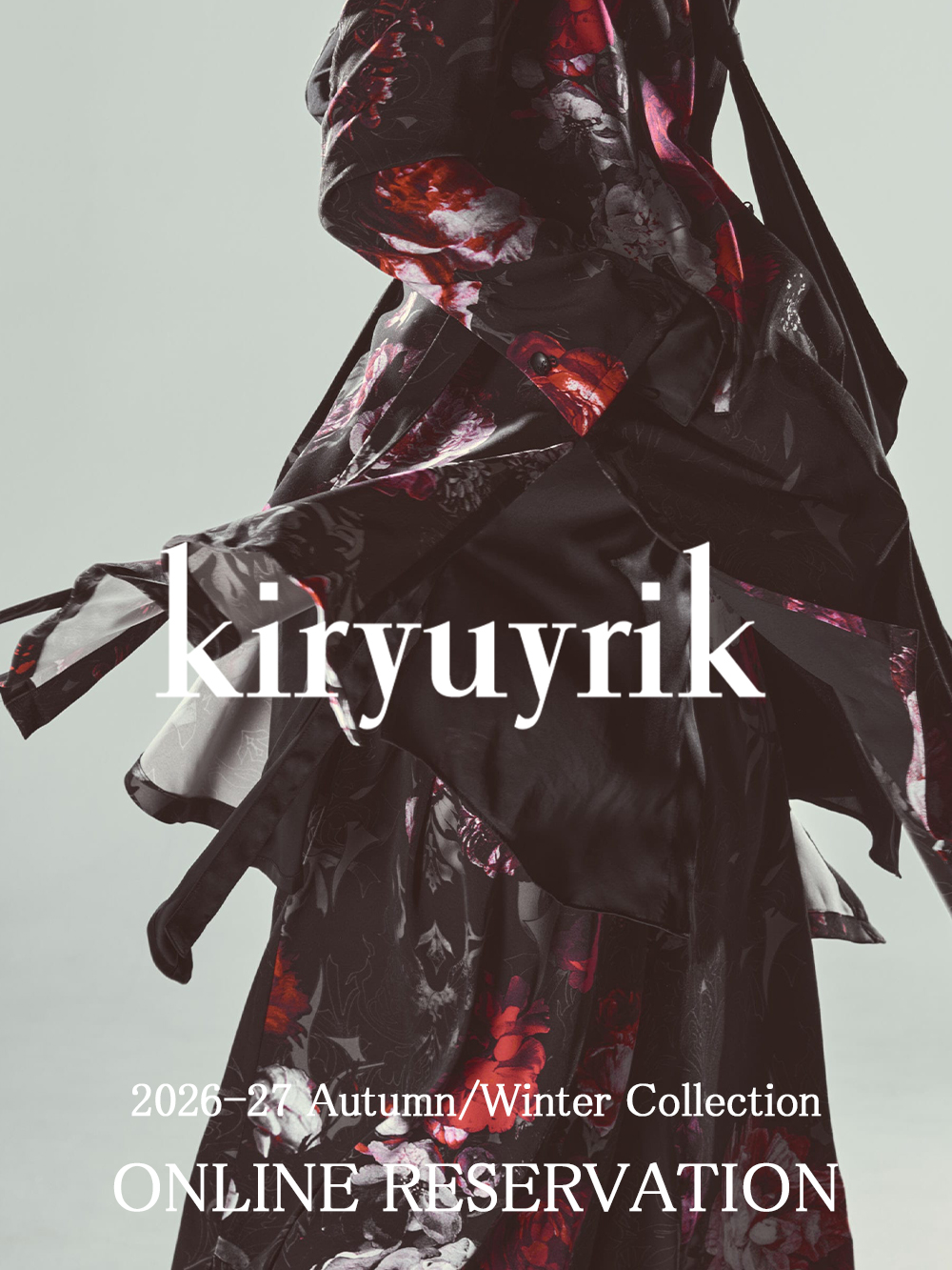 キリュウキリュウ kiryuyrik 通販 - 大阪 心斎橋 -FASCINATE