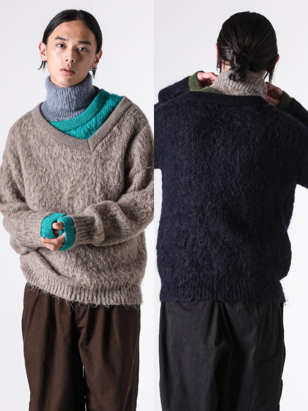 MASU 26SS セットアップ ストリートスタイル -FASCINATE