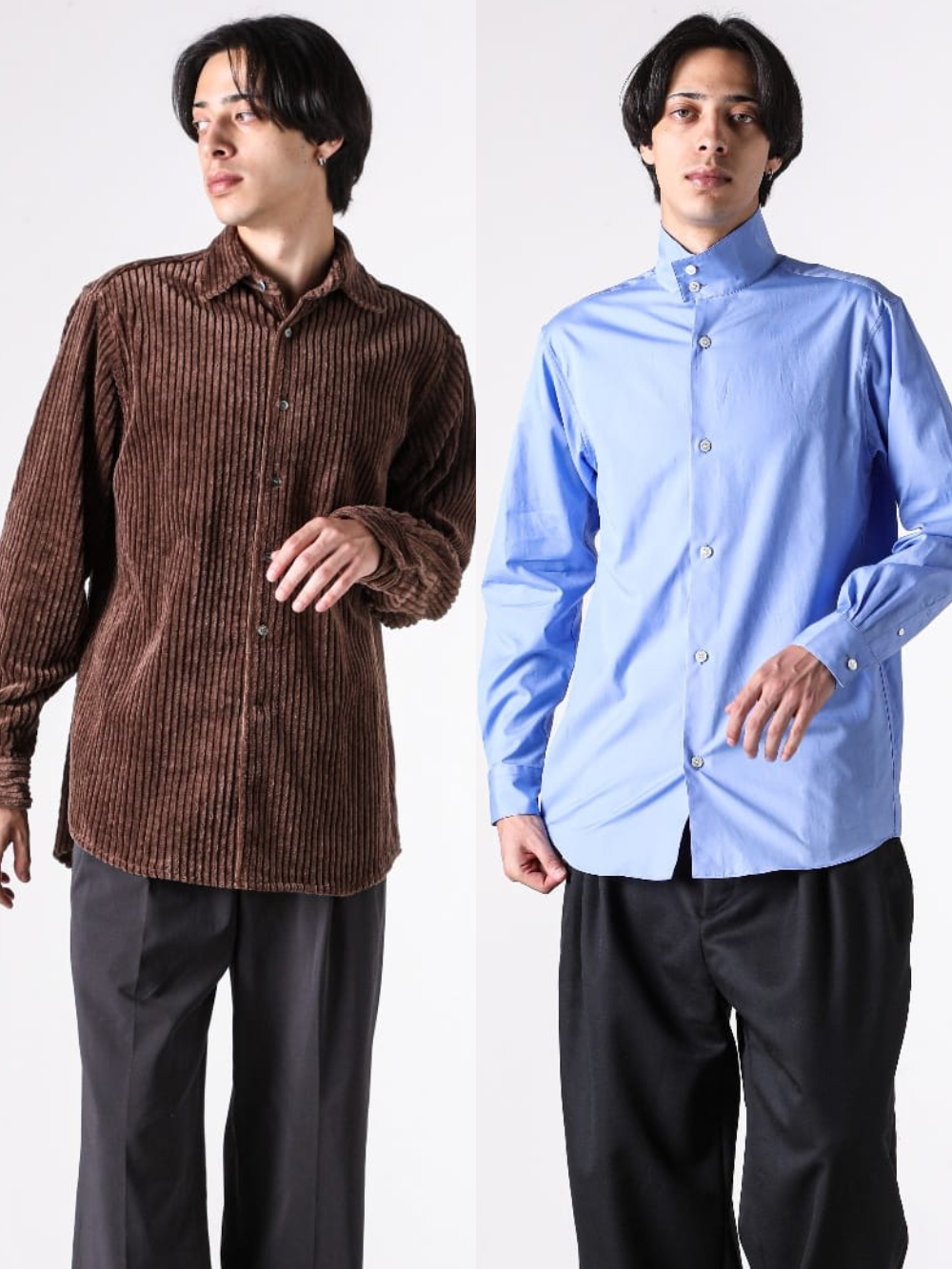 SOSHIOTSUKI Clothing for Men -FASCINATE