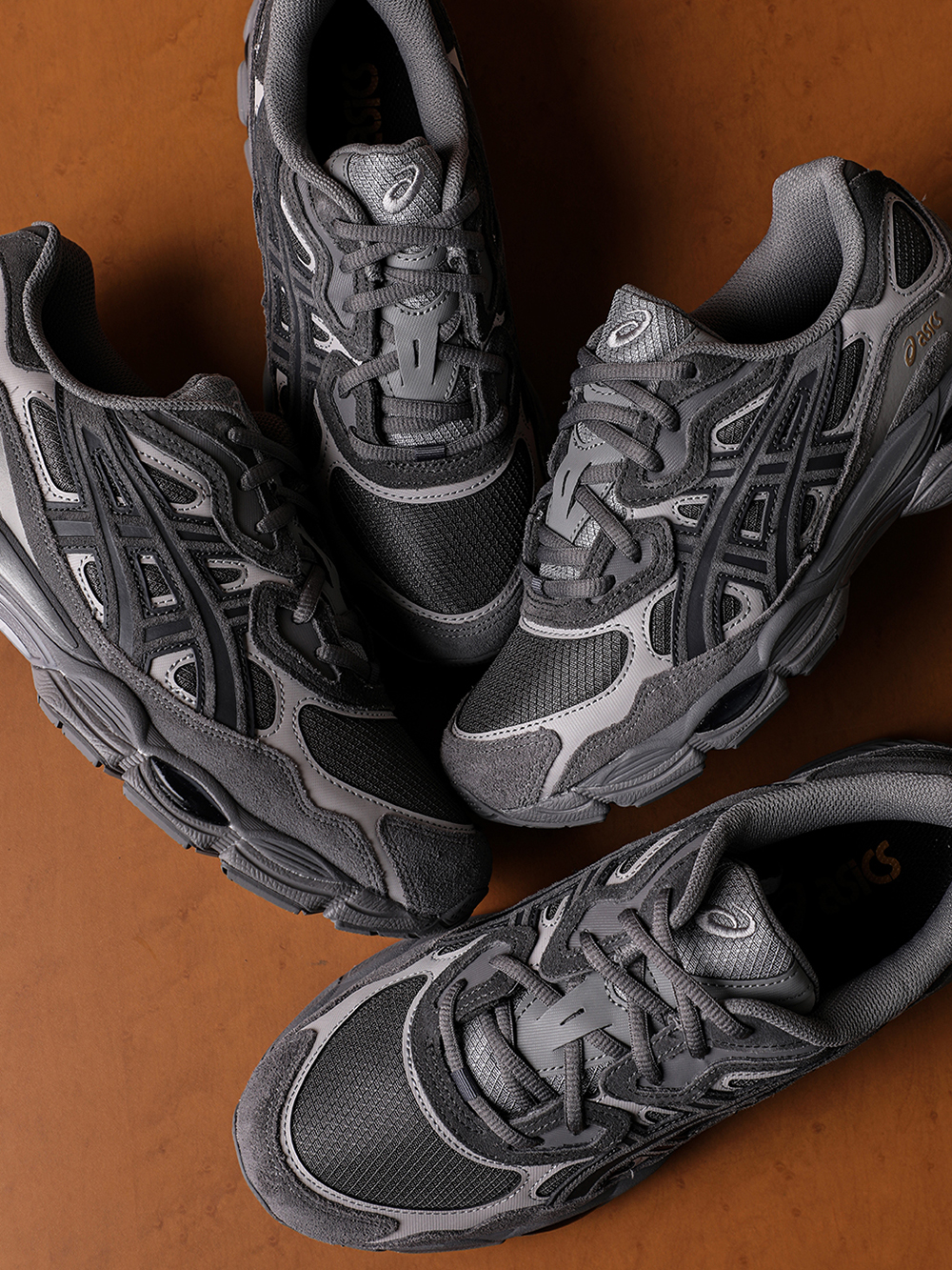 ASICS GEL-NYC / ゲルエヌワイシー ASICSの人気モデル「GEL-NYC(ゲルNYC)」のご紹介！ -FASCINATE