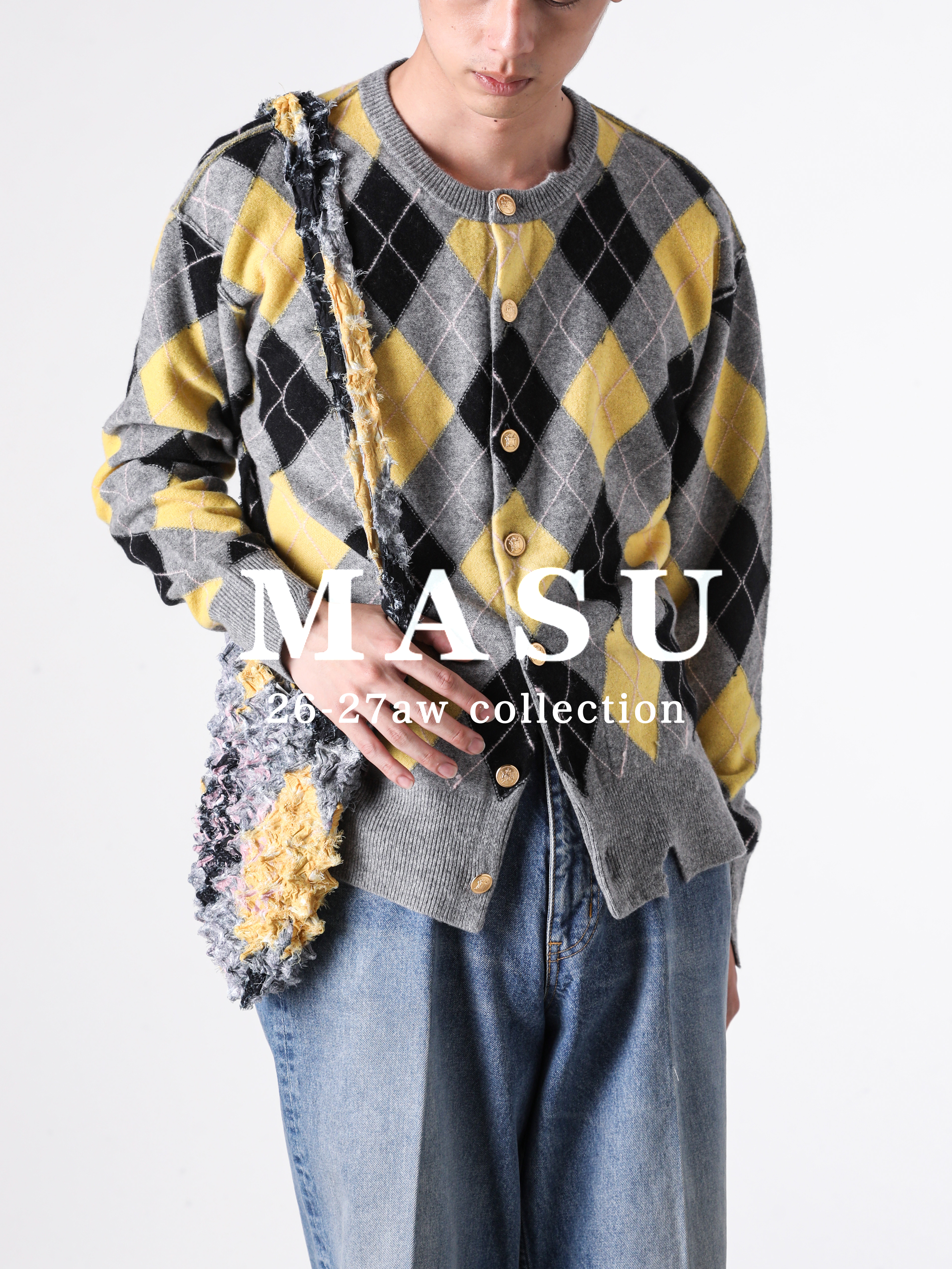 MASU エムエーエスユー - メンズ コート -FASCINATE