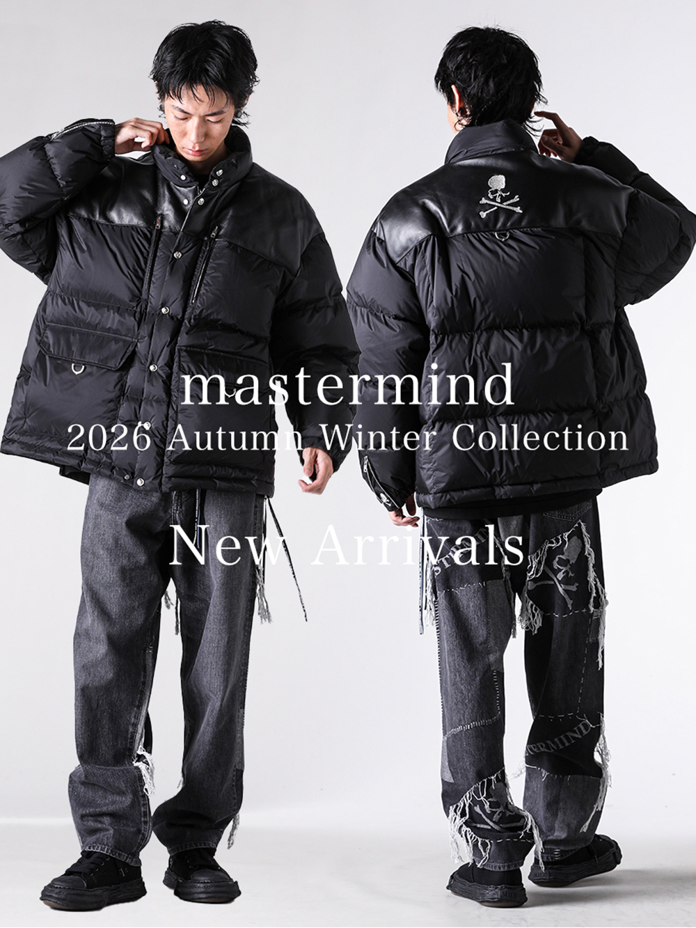 マスターマインド mastermind 通販 - FASCINATE 大阪 心斎橋 / 京都