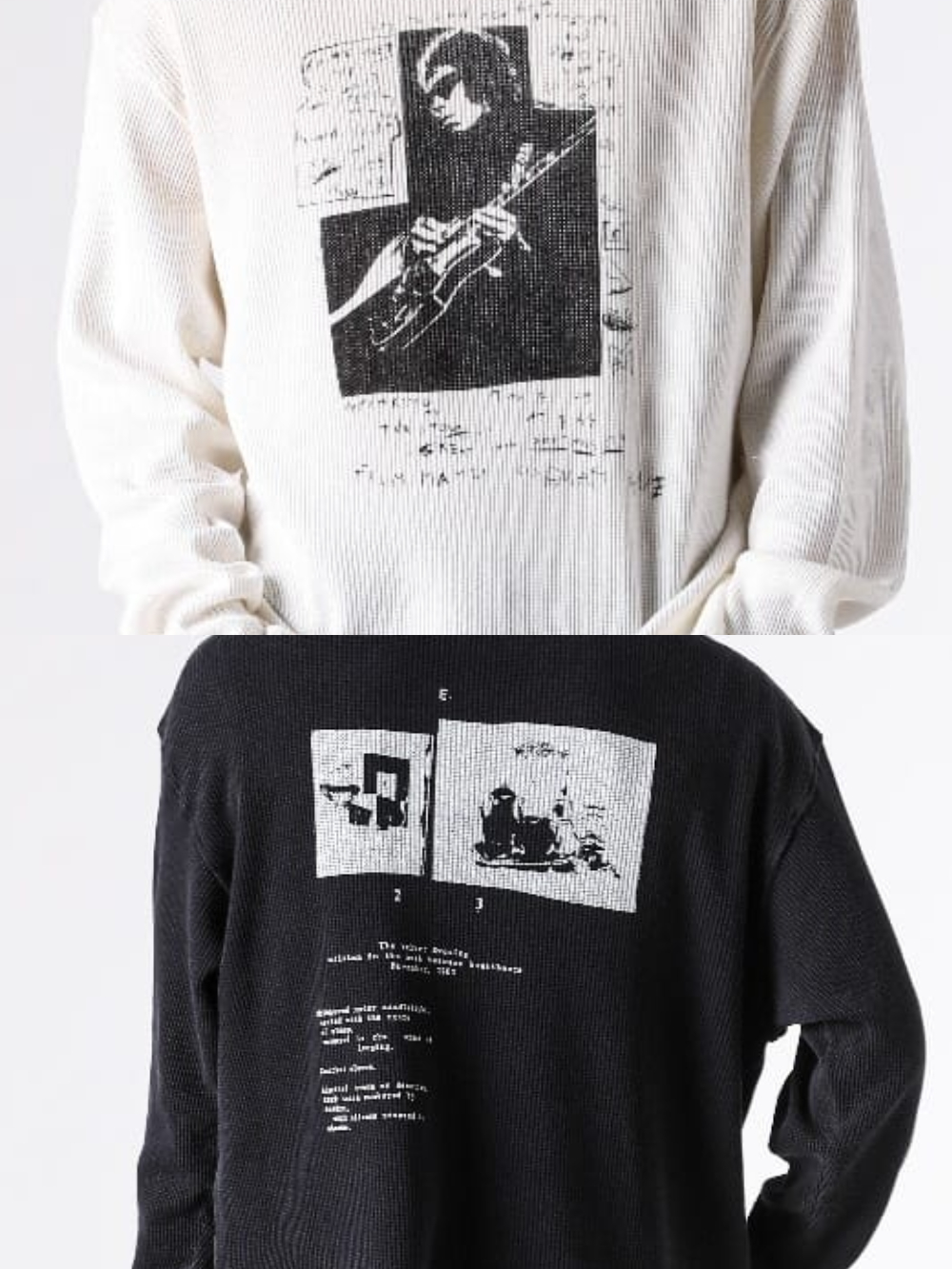 Ann Demeulemeester Clothing for Men -FASCINATE