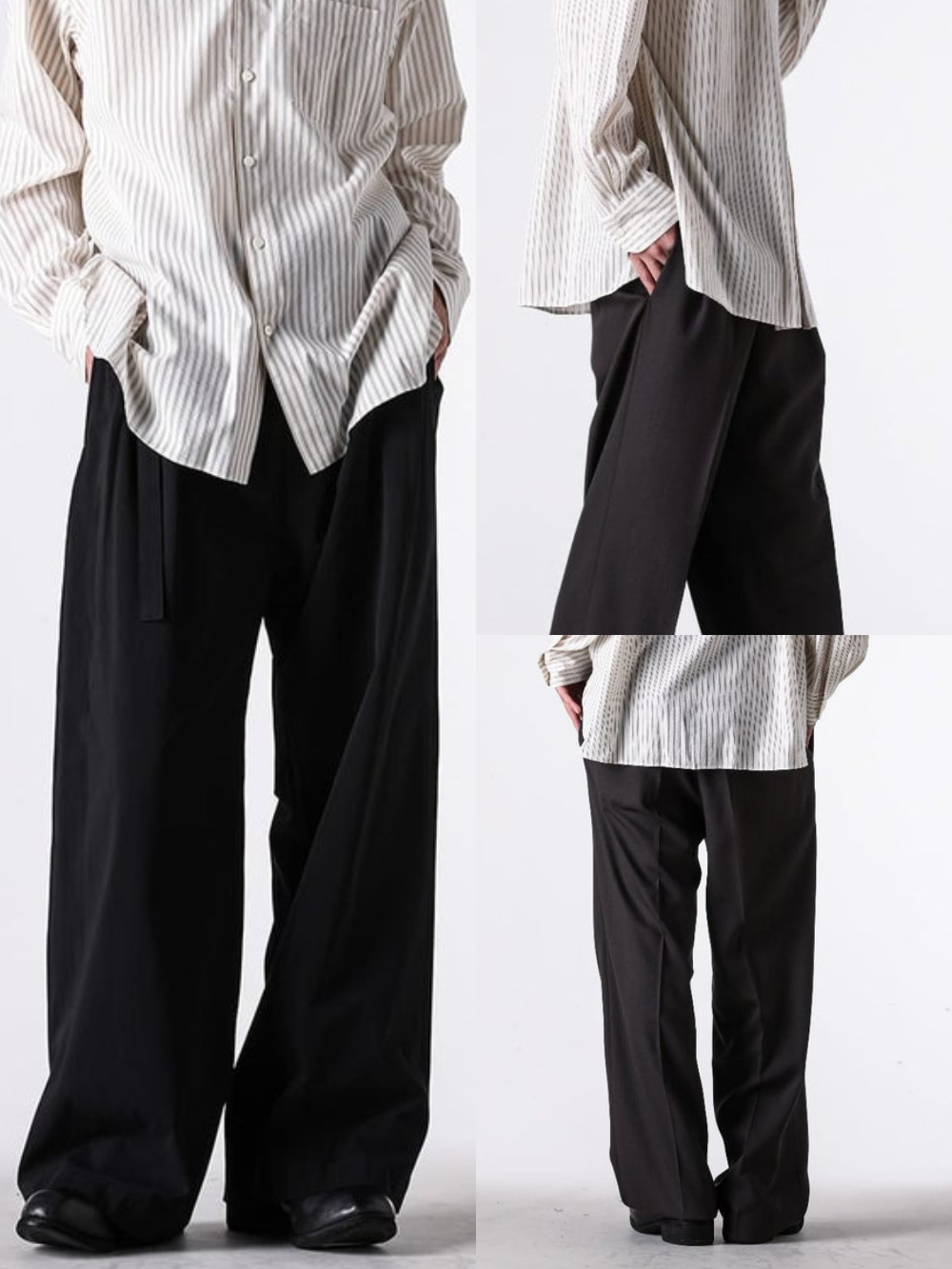IRENISA Clothing for Men -FASCINATE