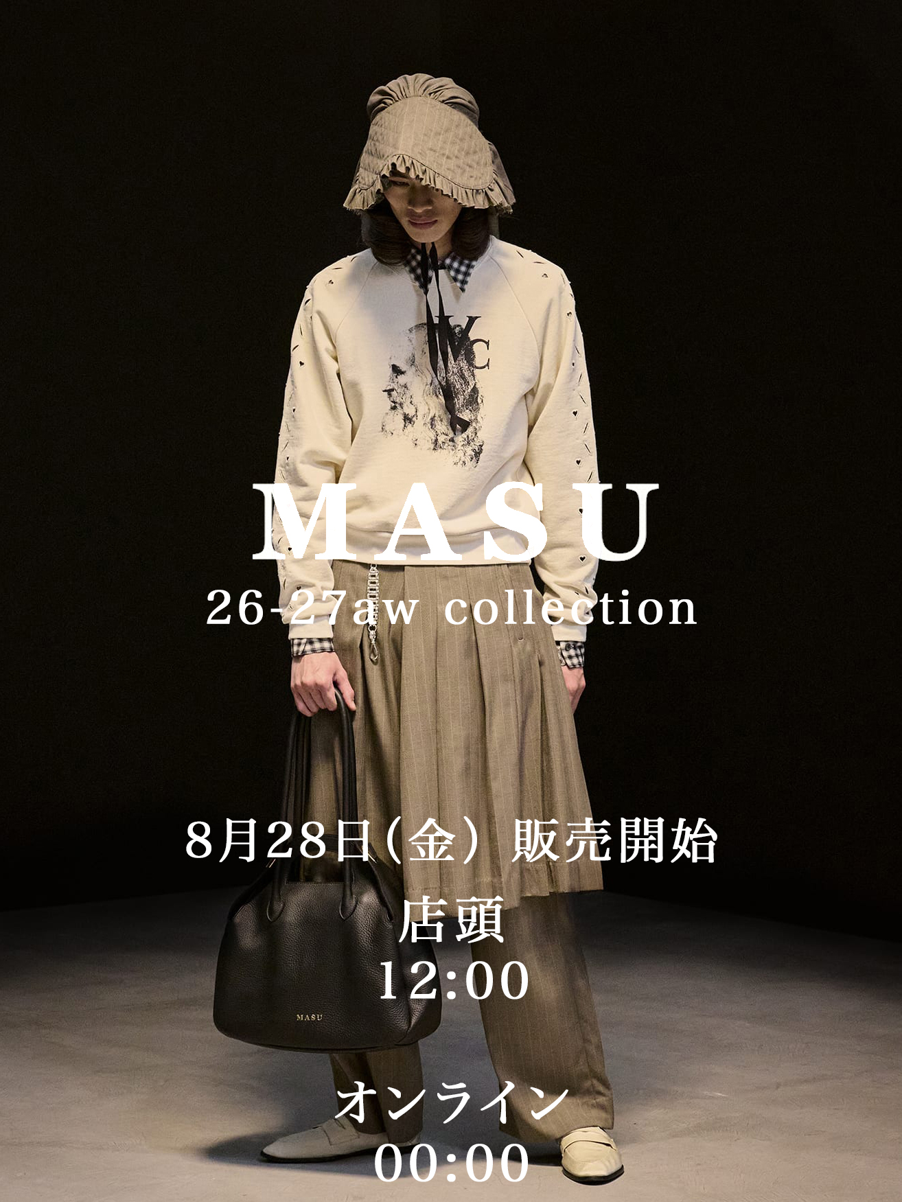 エムエーエスユー MASU 通販 - 京都 -FASCINATE