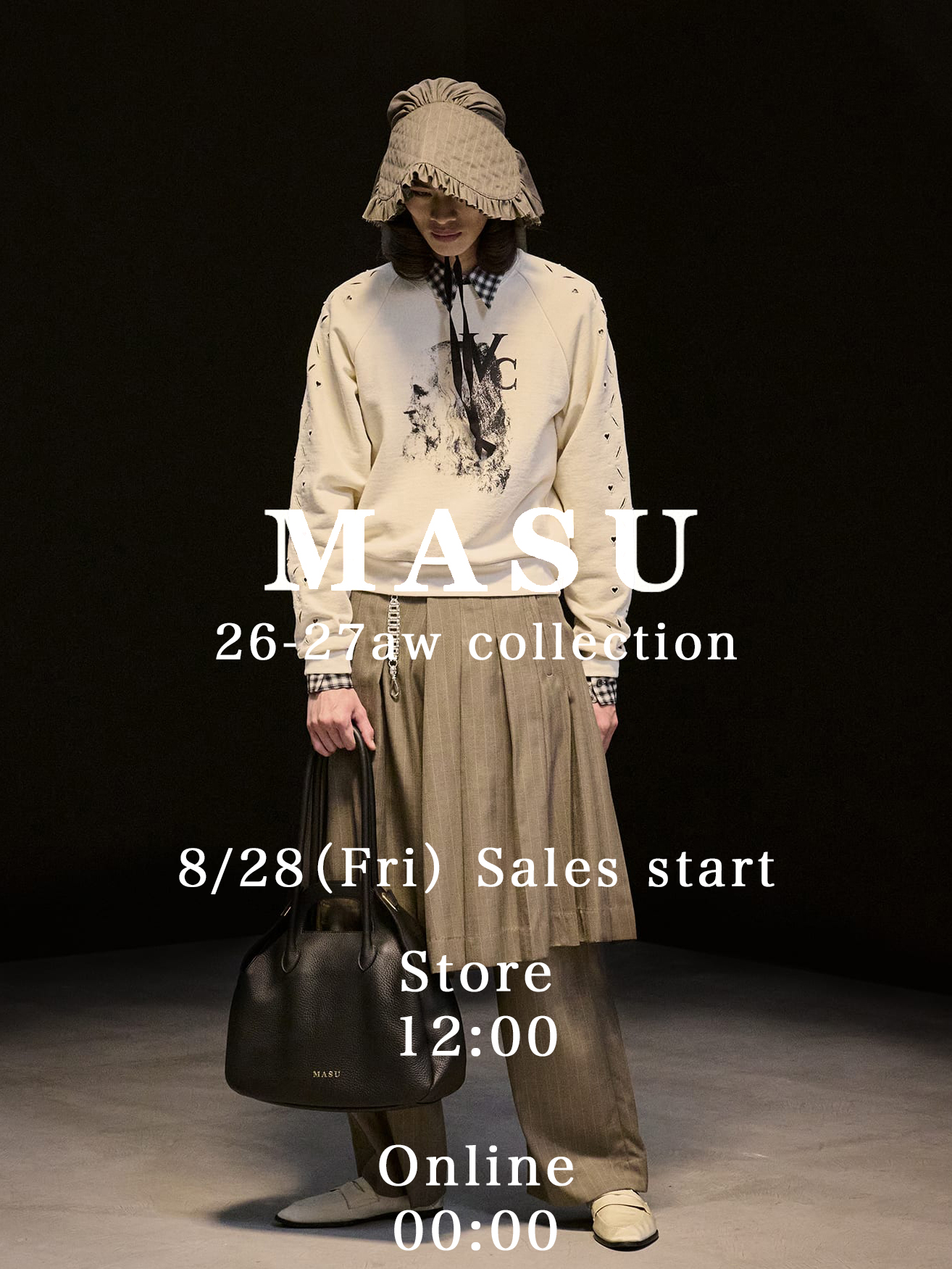 エムエーエスユー MASU 通販 - 京都 -FASCINATE