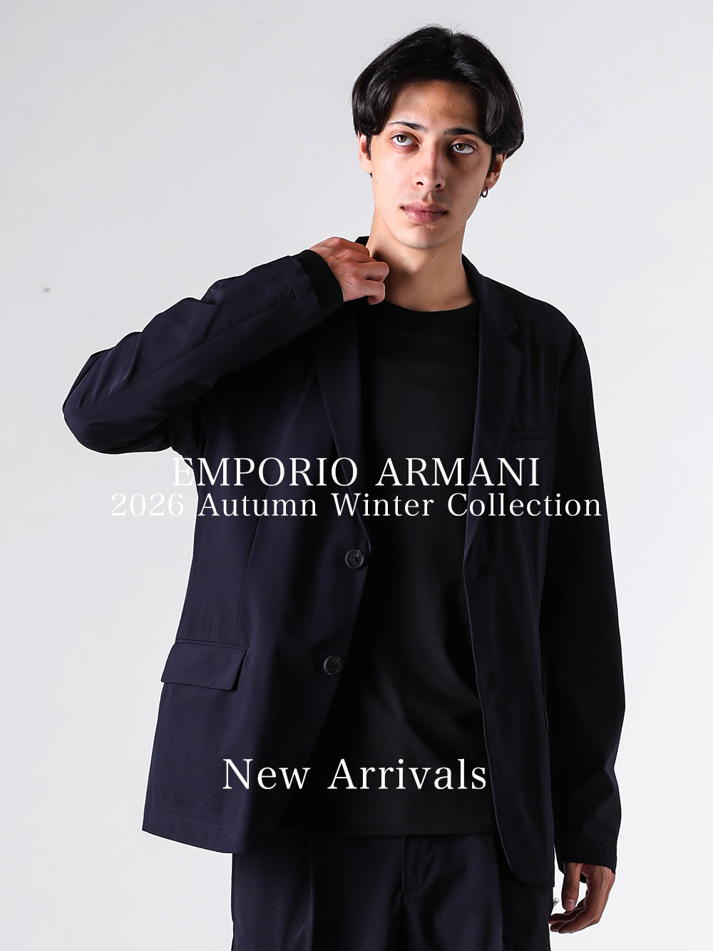 【 fanio】MaisonMargiela NOCOLLARJACKET Maison Margiela Collarless Jacket -FASCINATE