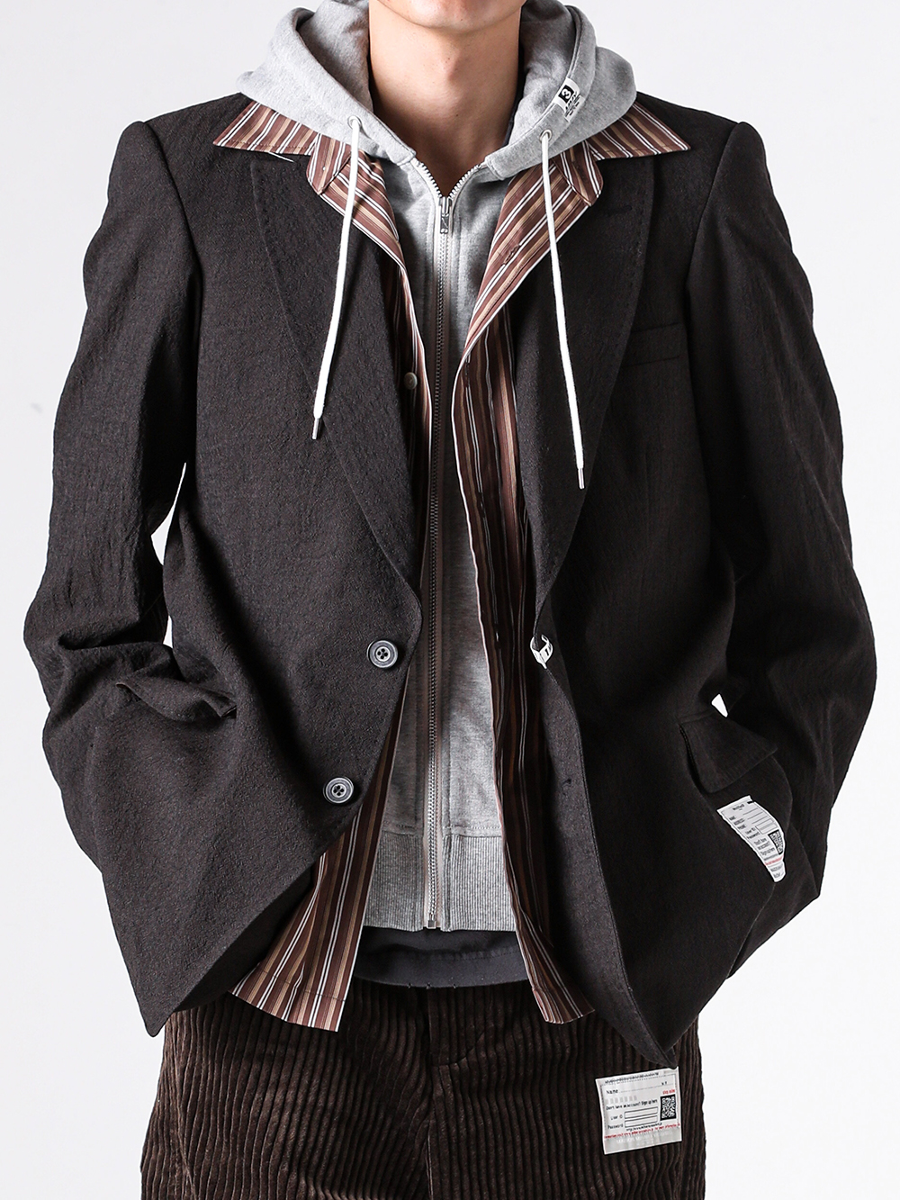 ブランド紹介】Ann Demeulemeester（アンドゥムルメステール）：孤高の