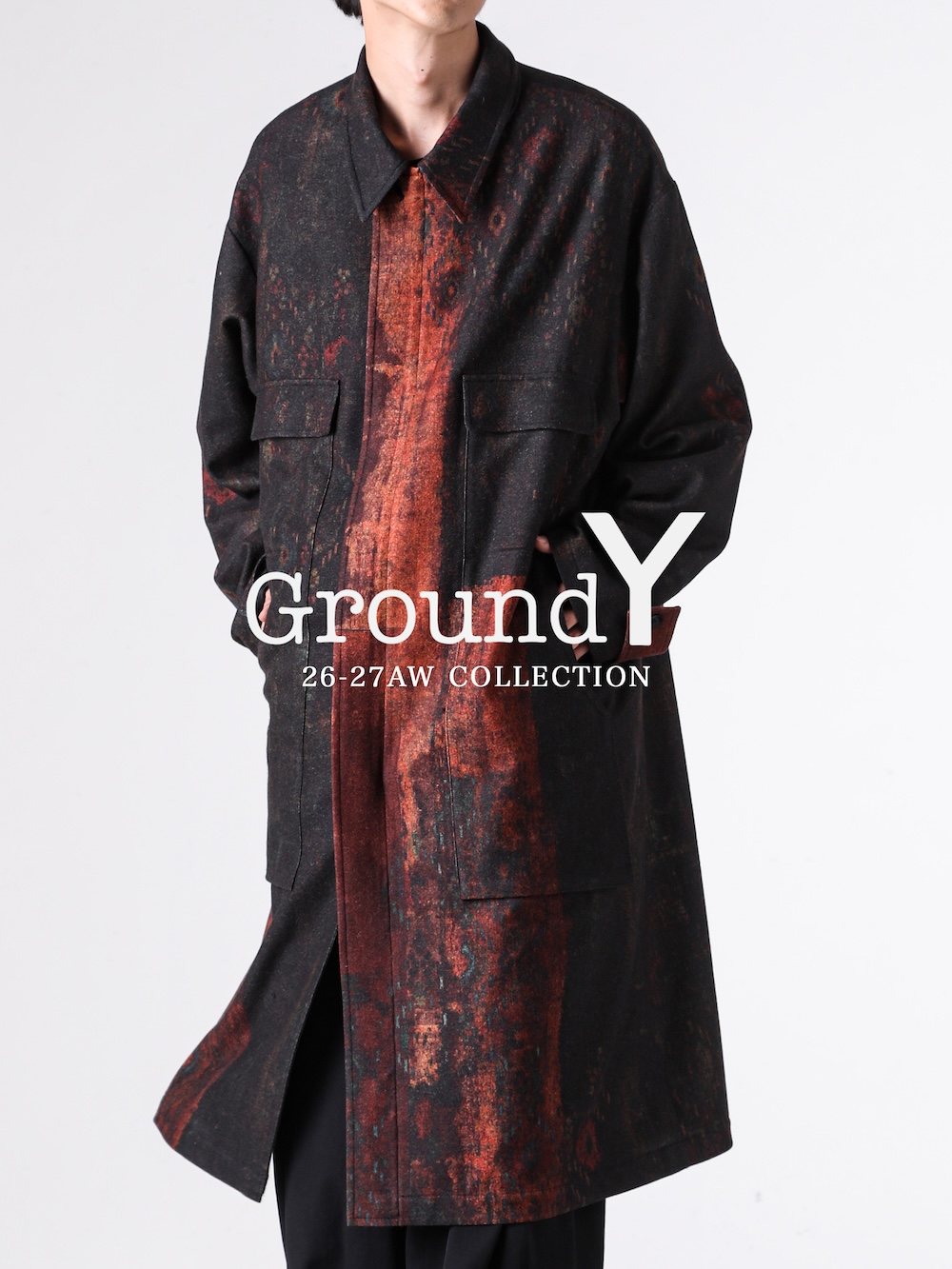 Maison Margiela Collarless Jacket -FASCINATE