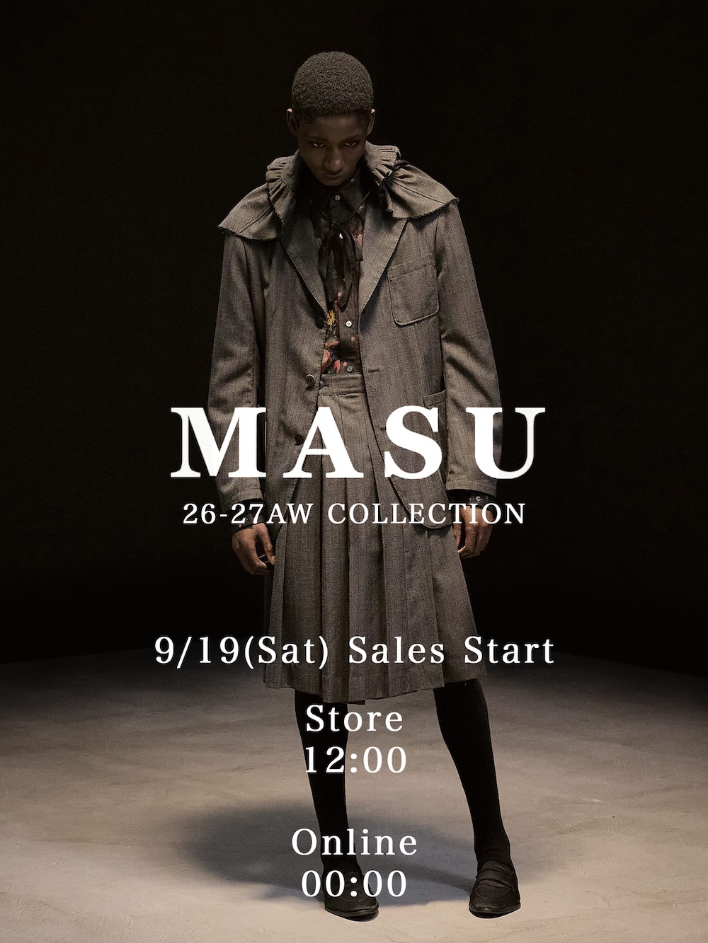 エムエーエスユー MASU 通販 - 京都 -FASCINATE