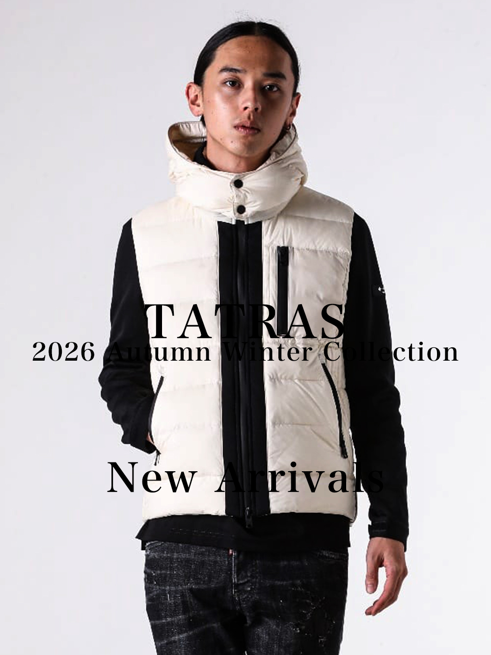 DEVOA 26SS 入荷予定リスト -FASCINATE