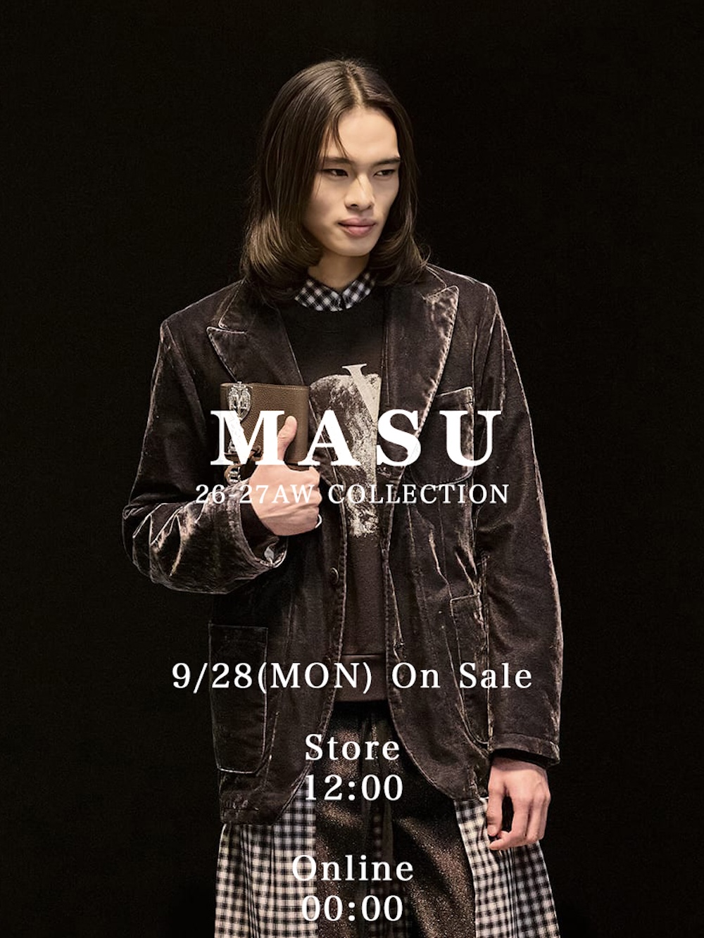 エムエーエスユー MASU 通販 - 京都 -FASCINATE