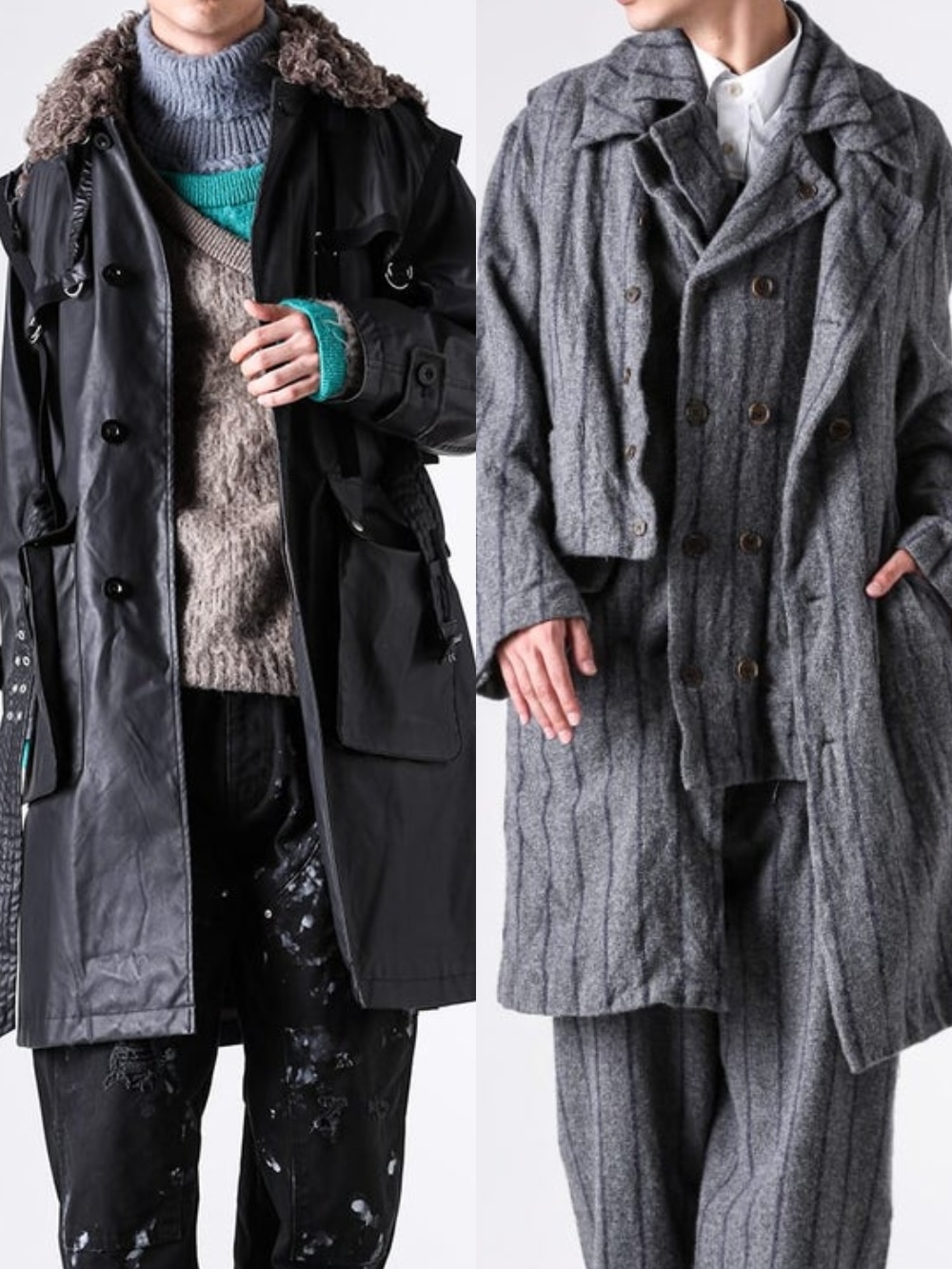 ブランド紹介】Ann Demeulemeester（アンドゥムルメステール）：孤高の