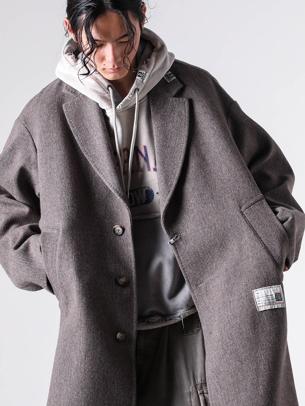 メゾン ミハラヤスヒロ Maison MIHARA YASUHIRO 通販 - 大阪 心斎橋