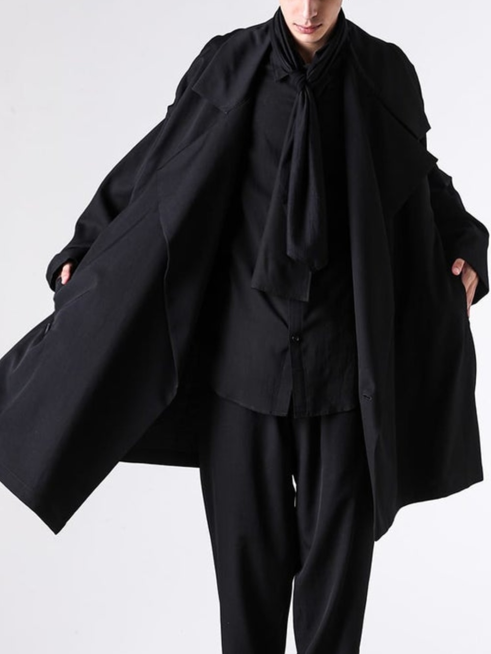 ヨウジヤマモト プールオム Yohji Yamamoto Pour Homme コート 通販