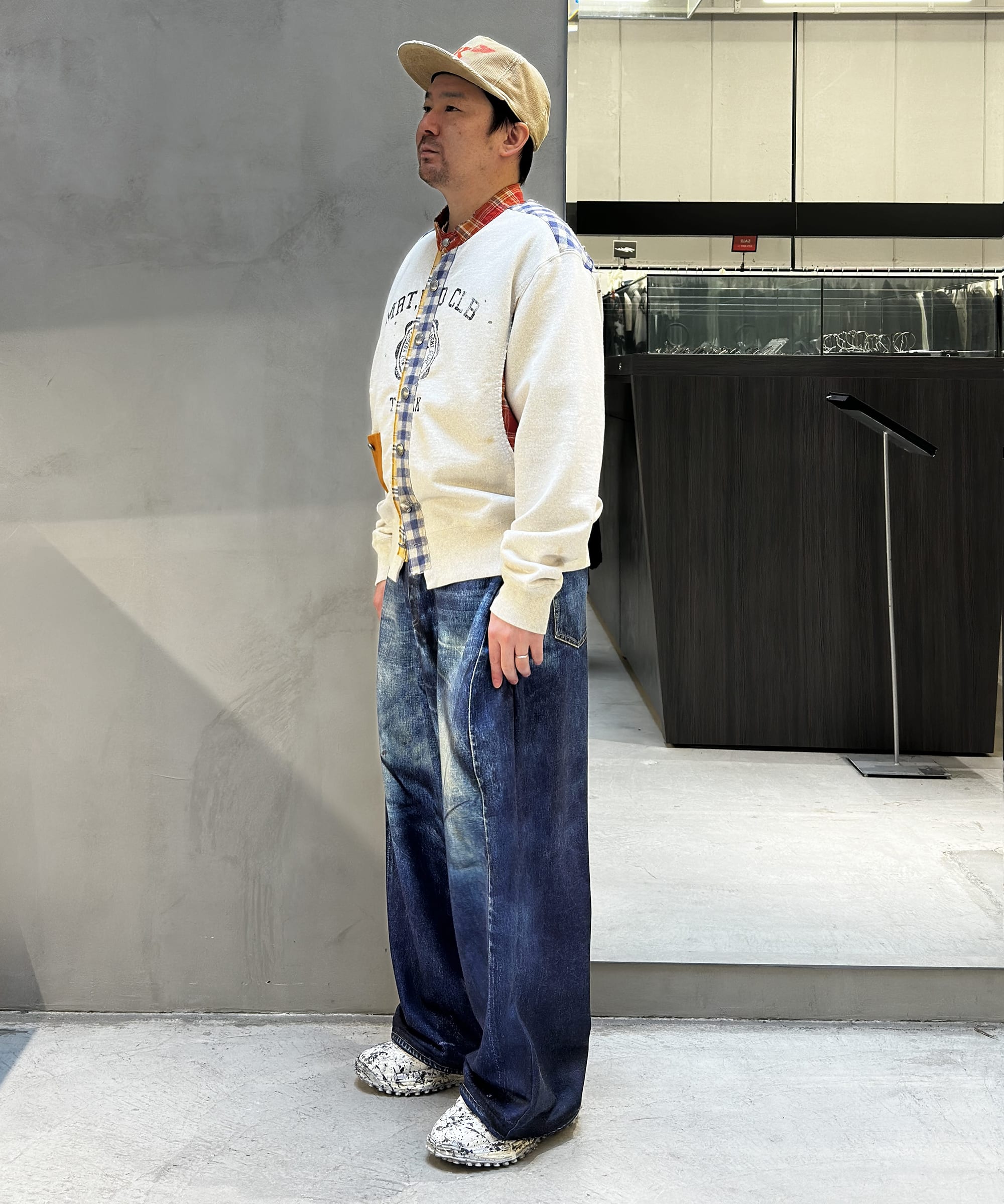 Momotani FASCINATE_THE R (大阪心斎橋店) -FASCINATE